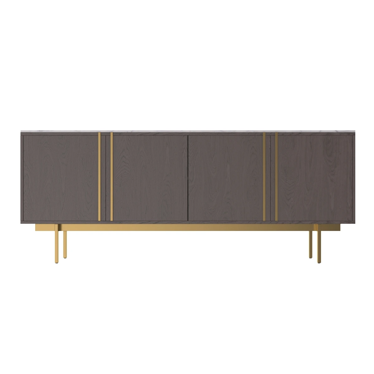 Briar Sideboard-Dark Brown 3D Model_06