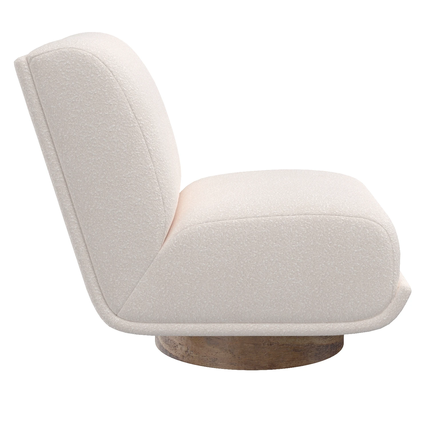 Bronwyn Swivel Chair 3D Model_03