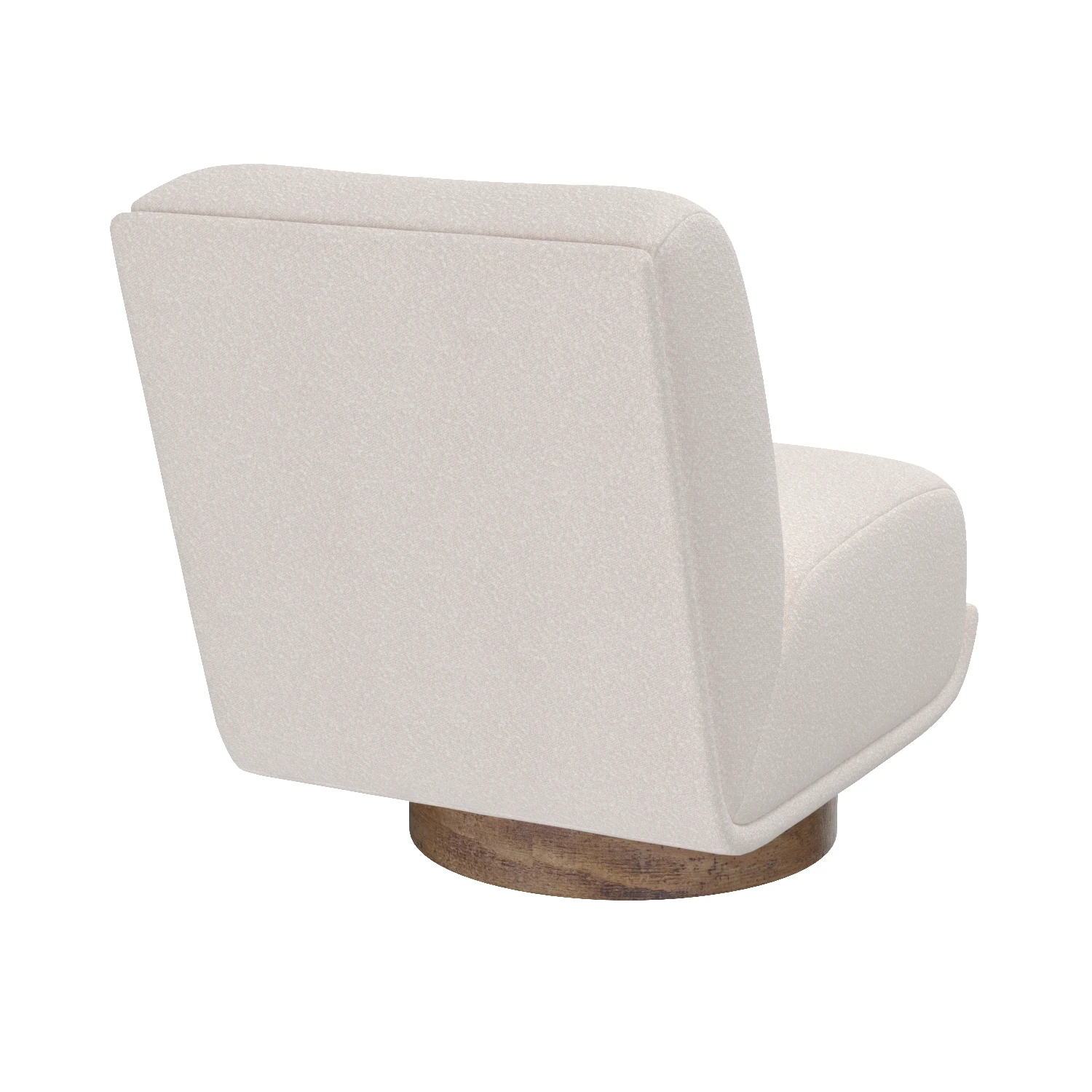 Bronwyn Swivel Chair 3D Model_06