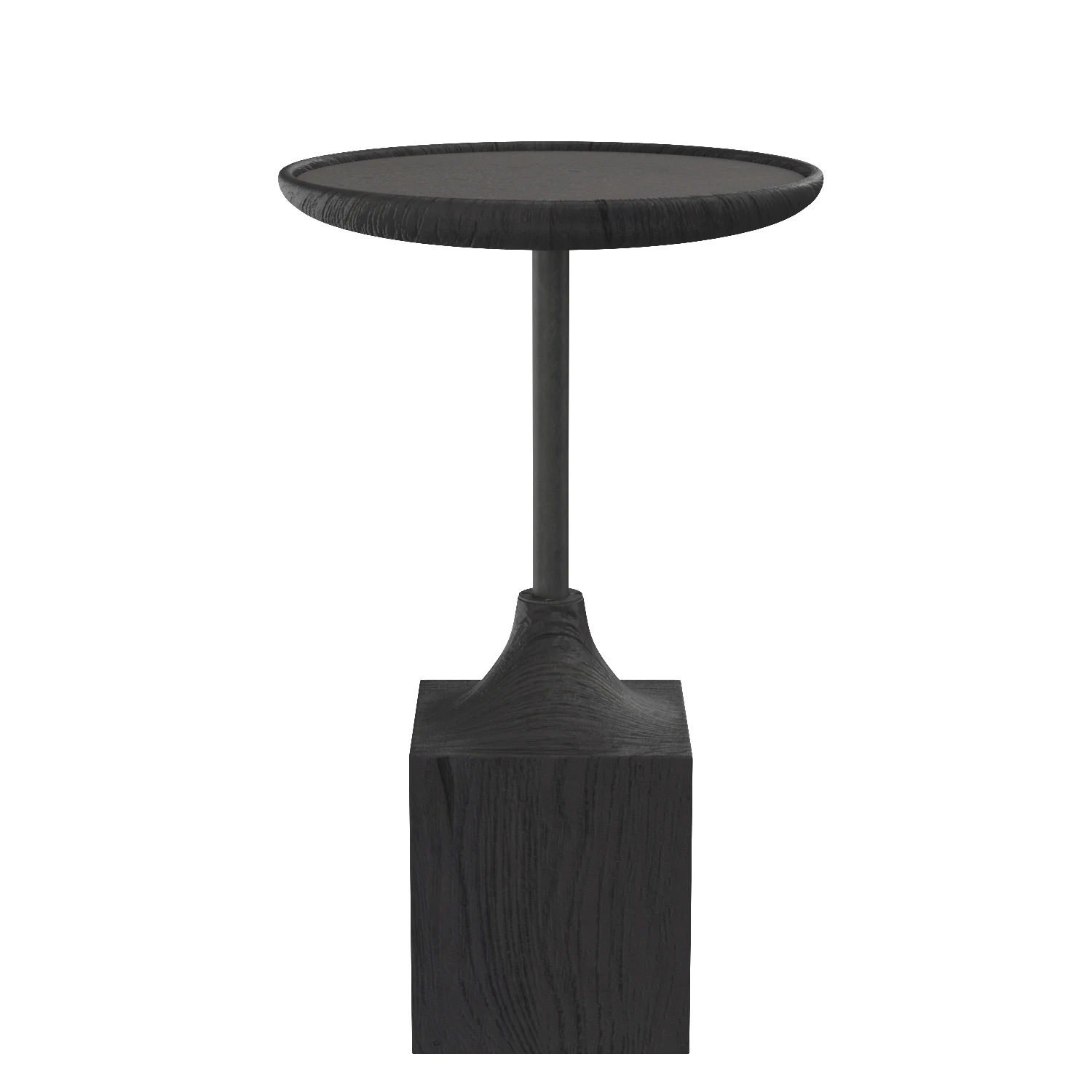 Brunswick End Table Bluestone 3D Model_03