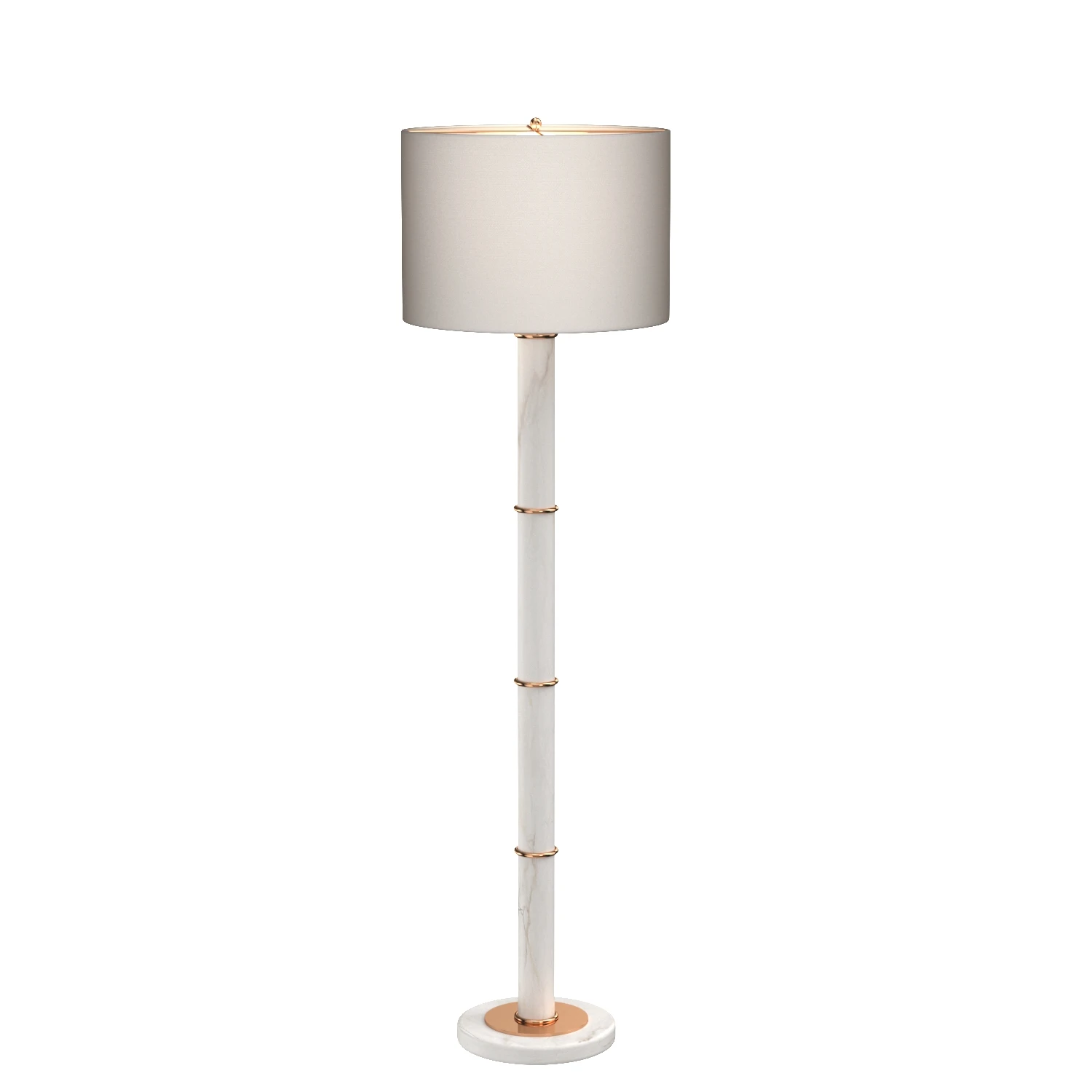 Bryce Floor Lamp BCE-001 3D Model_03