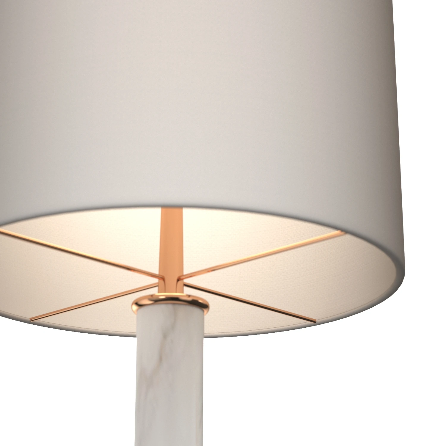 Bryce Floor Lamp BCE-001 3D Model_05