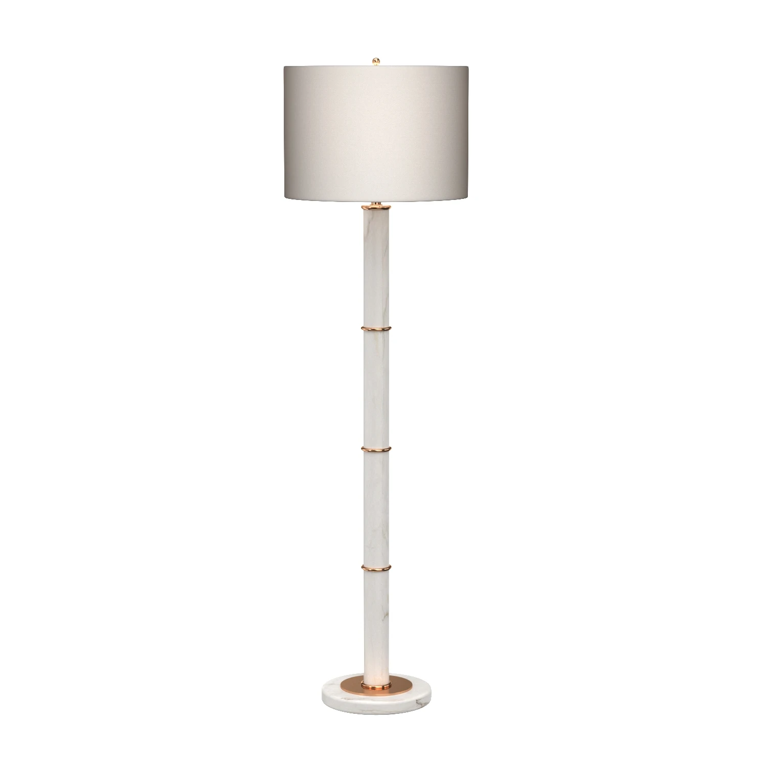 Bryce Floor Lamp BCE-001 3D Model_01