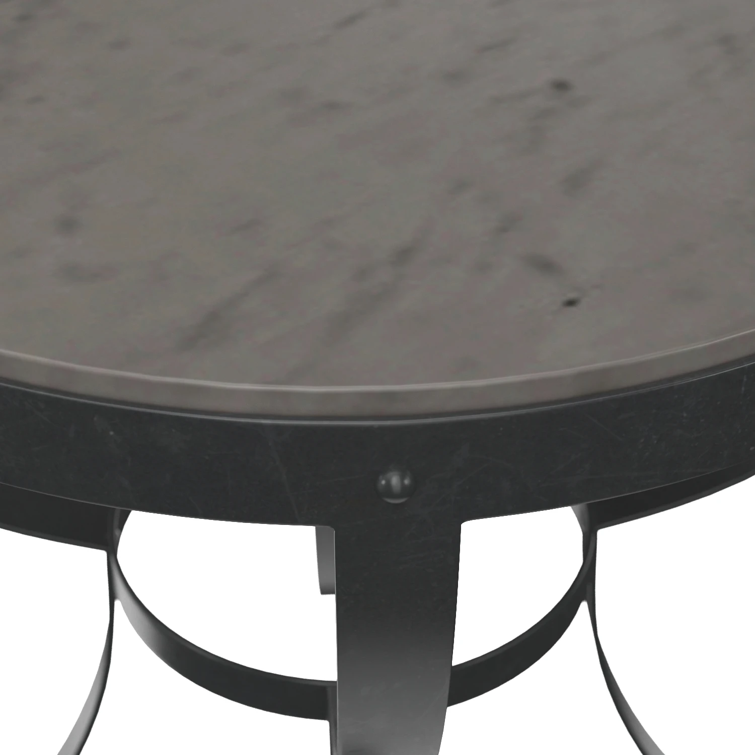 Byron Side Table 3D Model_05