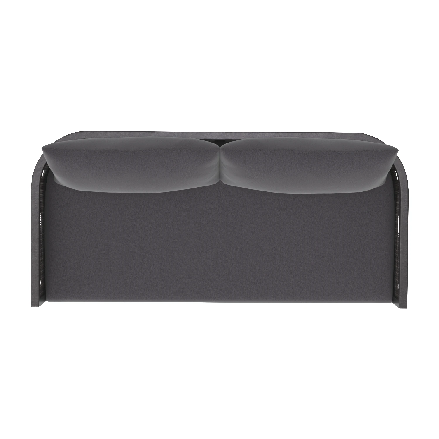 Capri Aluminum Sofa 3D Model_04