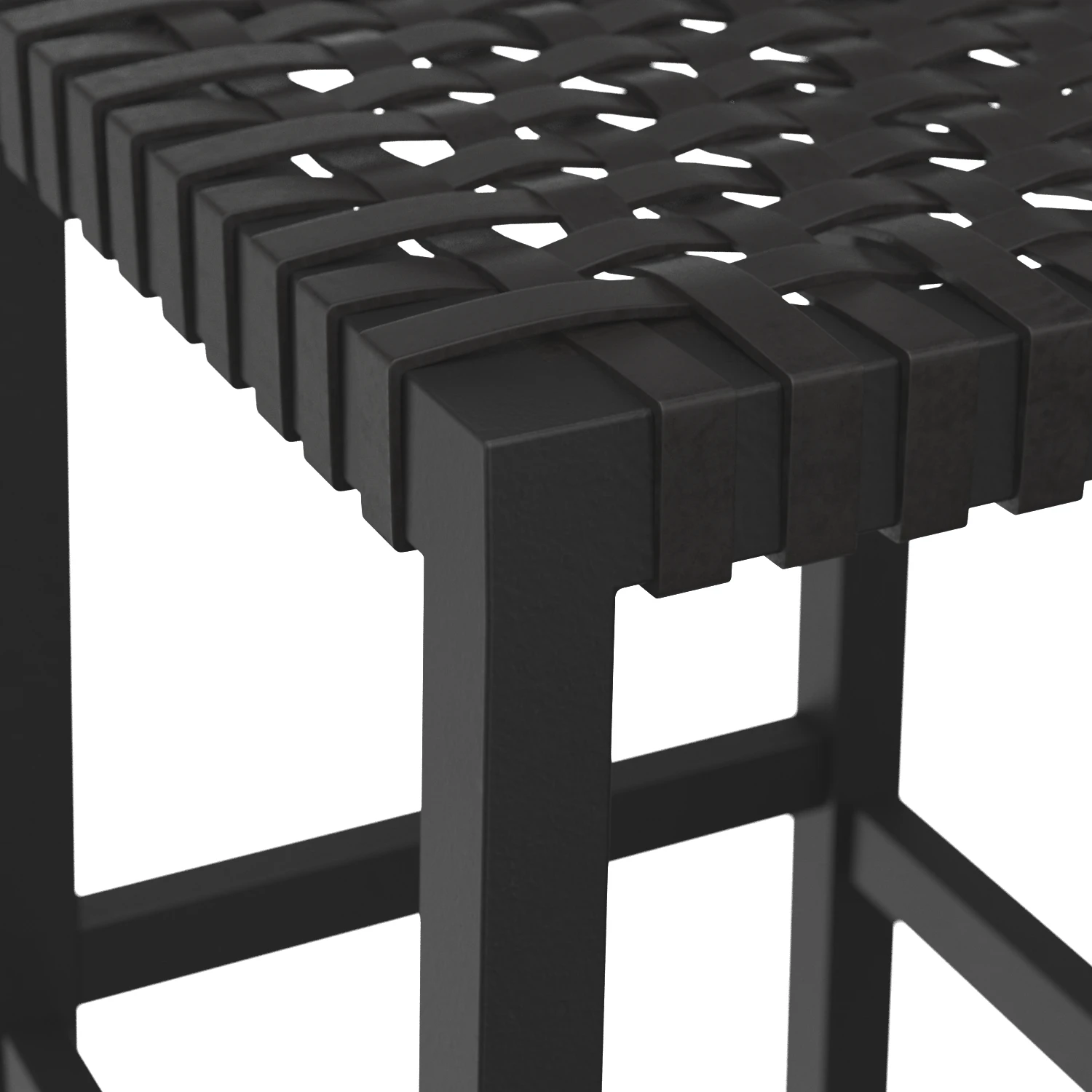 Capri Counter Stool 3D Model_05