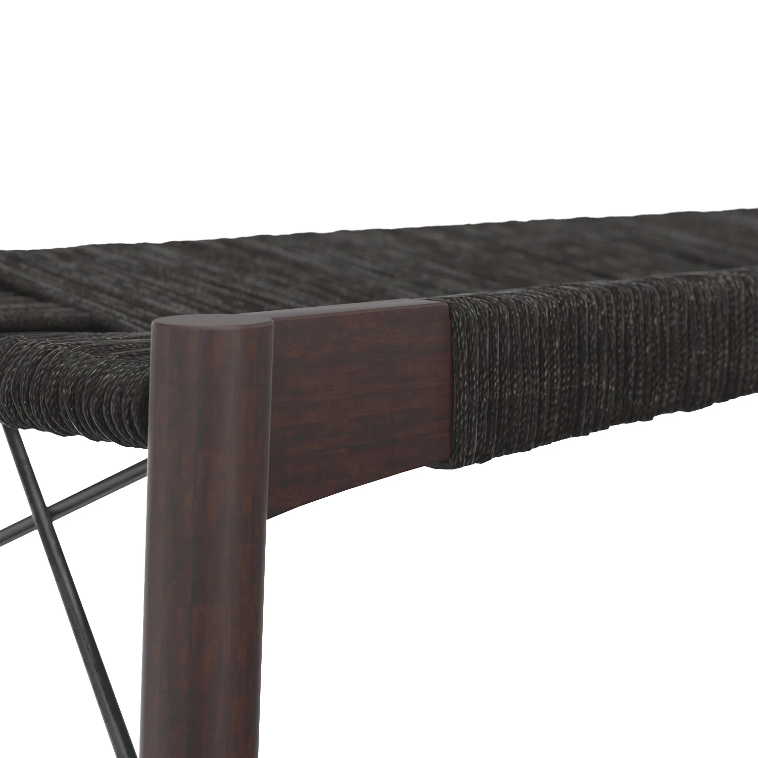 CB2 wrap bench 3D Model_05