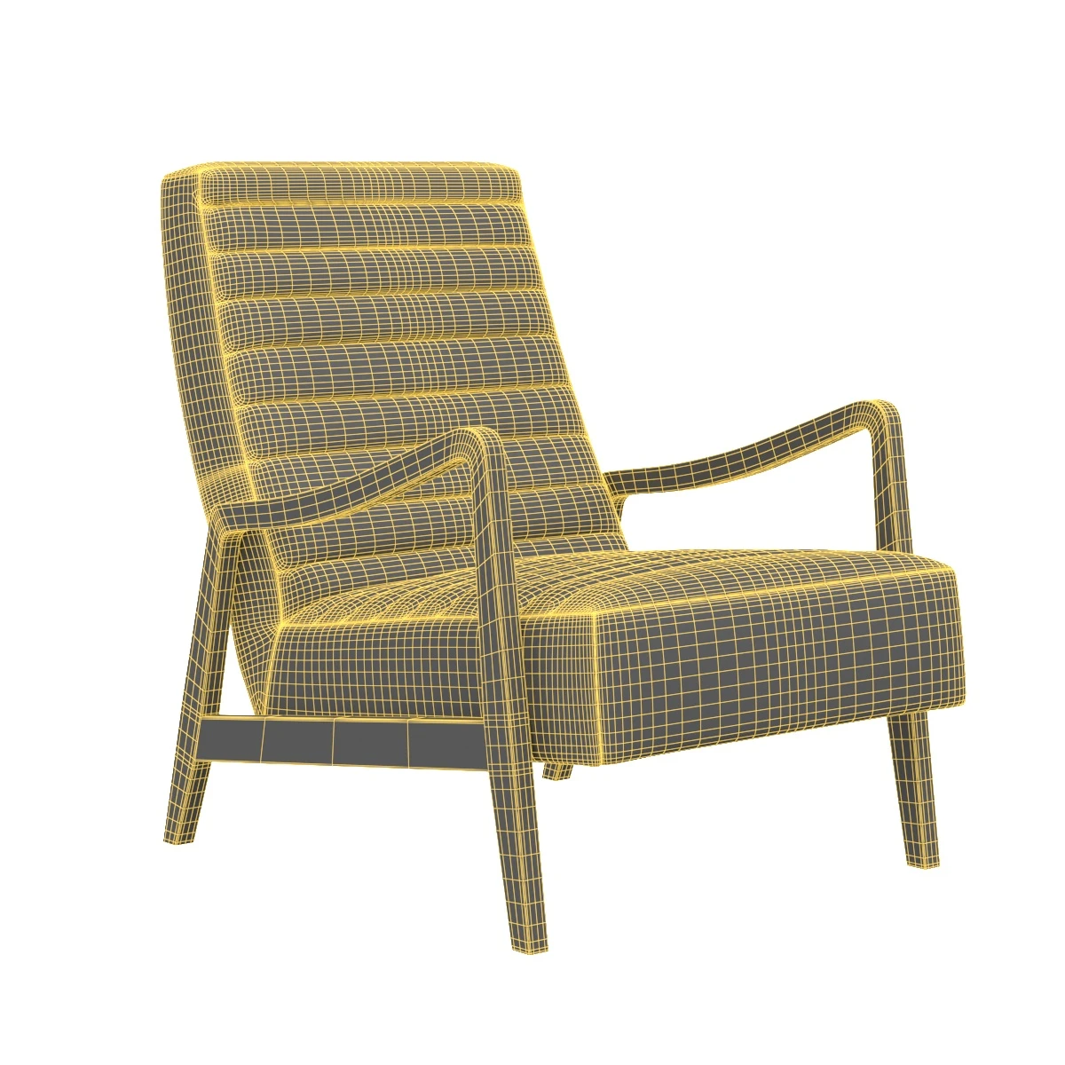 Chance Chair CKEN-11247-188 3D Model_07