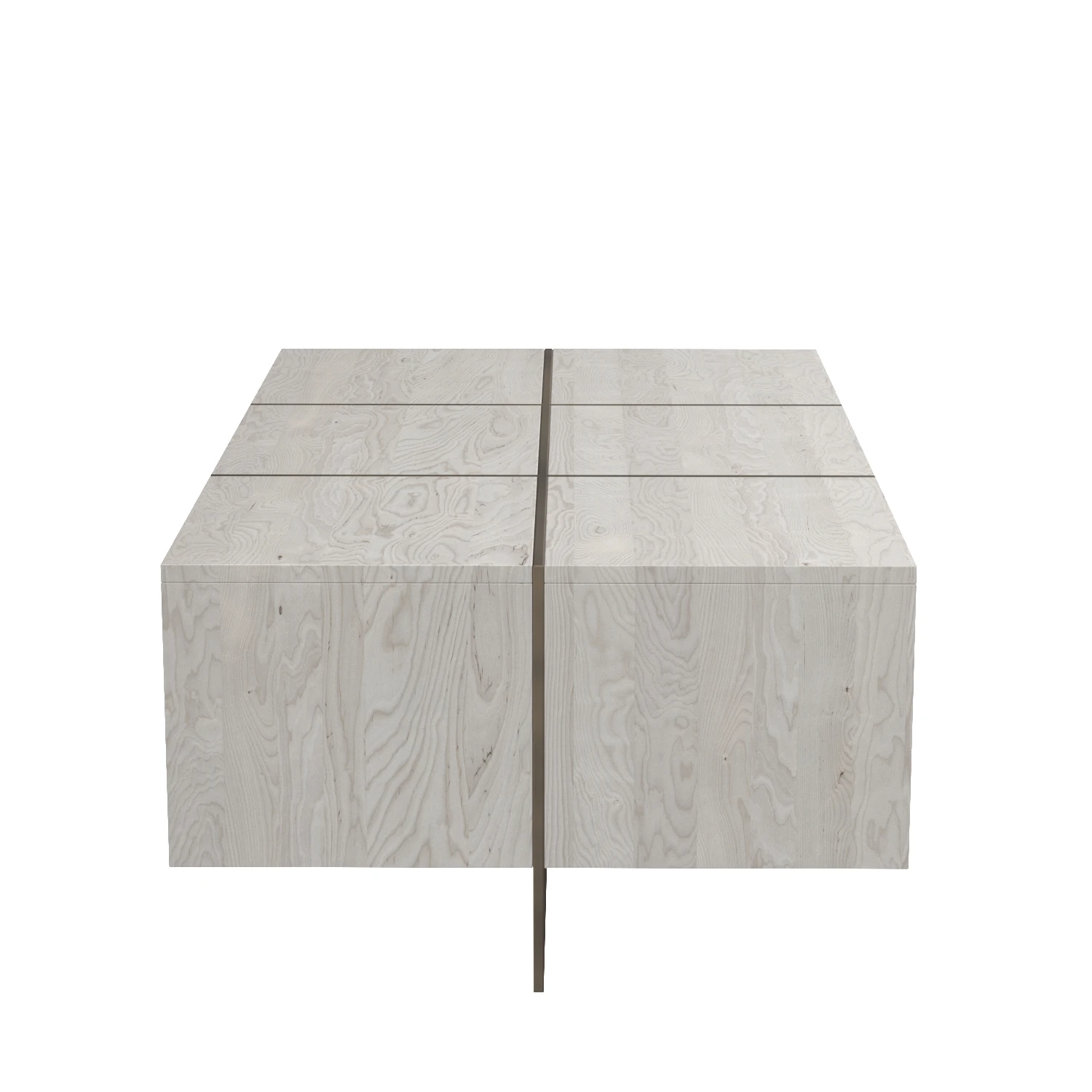 Classic Home Desmond Coffee Table 3D Model_03