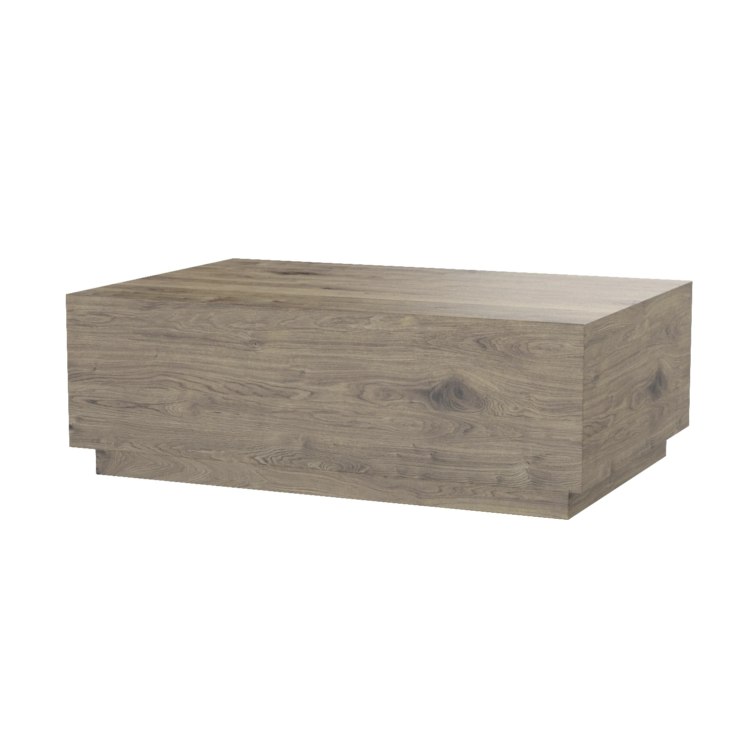 Classic Home Nyla Coffee Table 3D Model_06