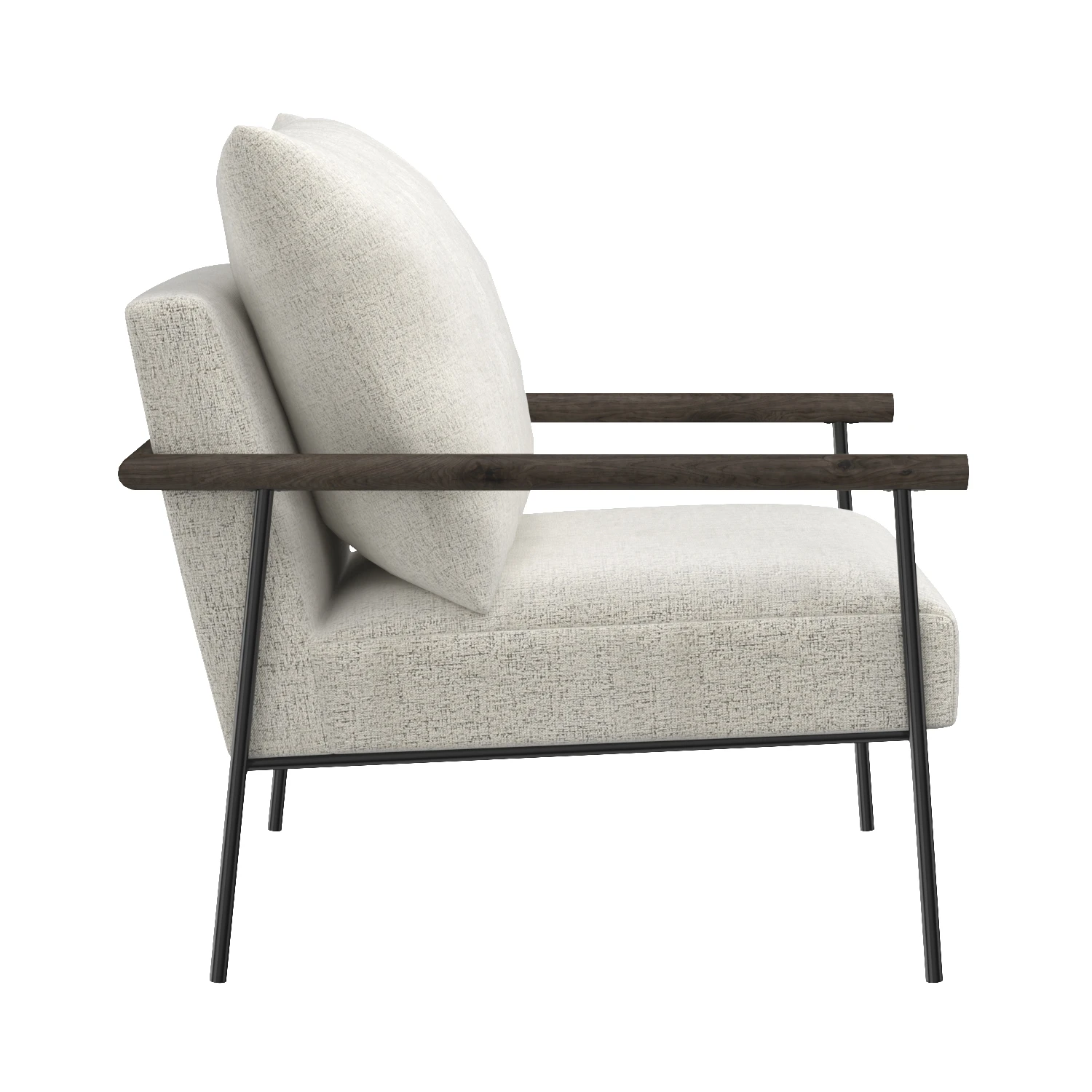 Cohen Accent Chair 3D Model_03