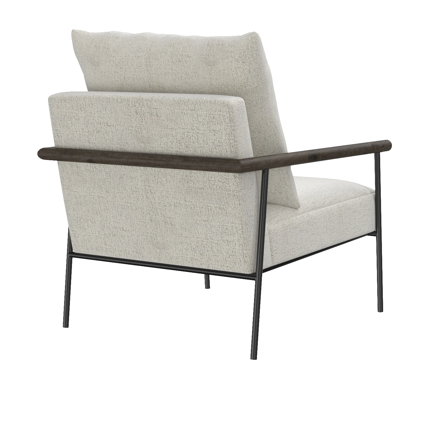 Cohen Accent Chair 3D Model_06