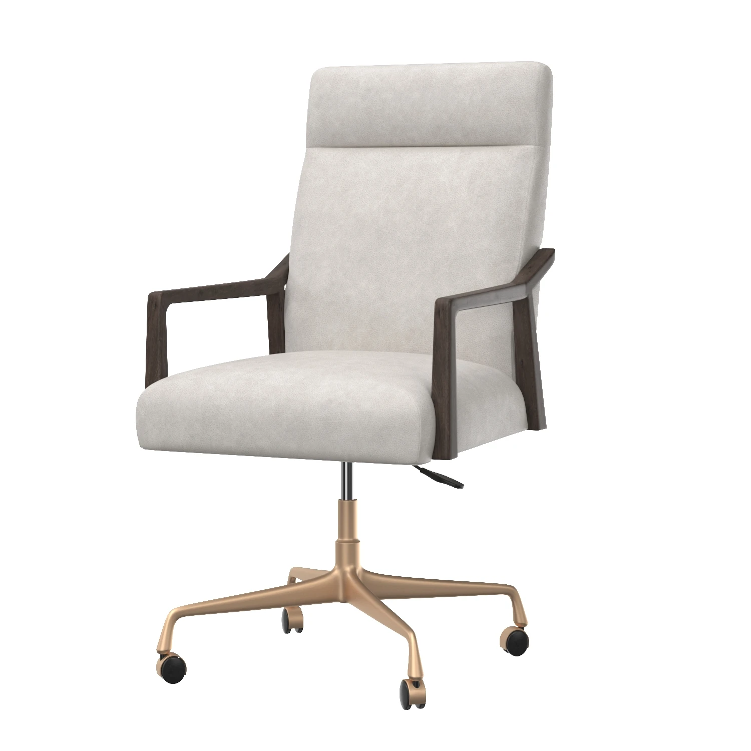 Collin Office Chair 3D Model_01