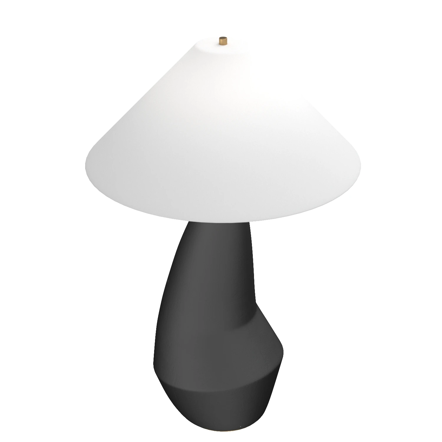 Contour Tall Table Lamp KT1231COL1 3D Model_06