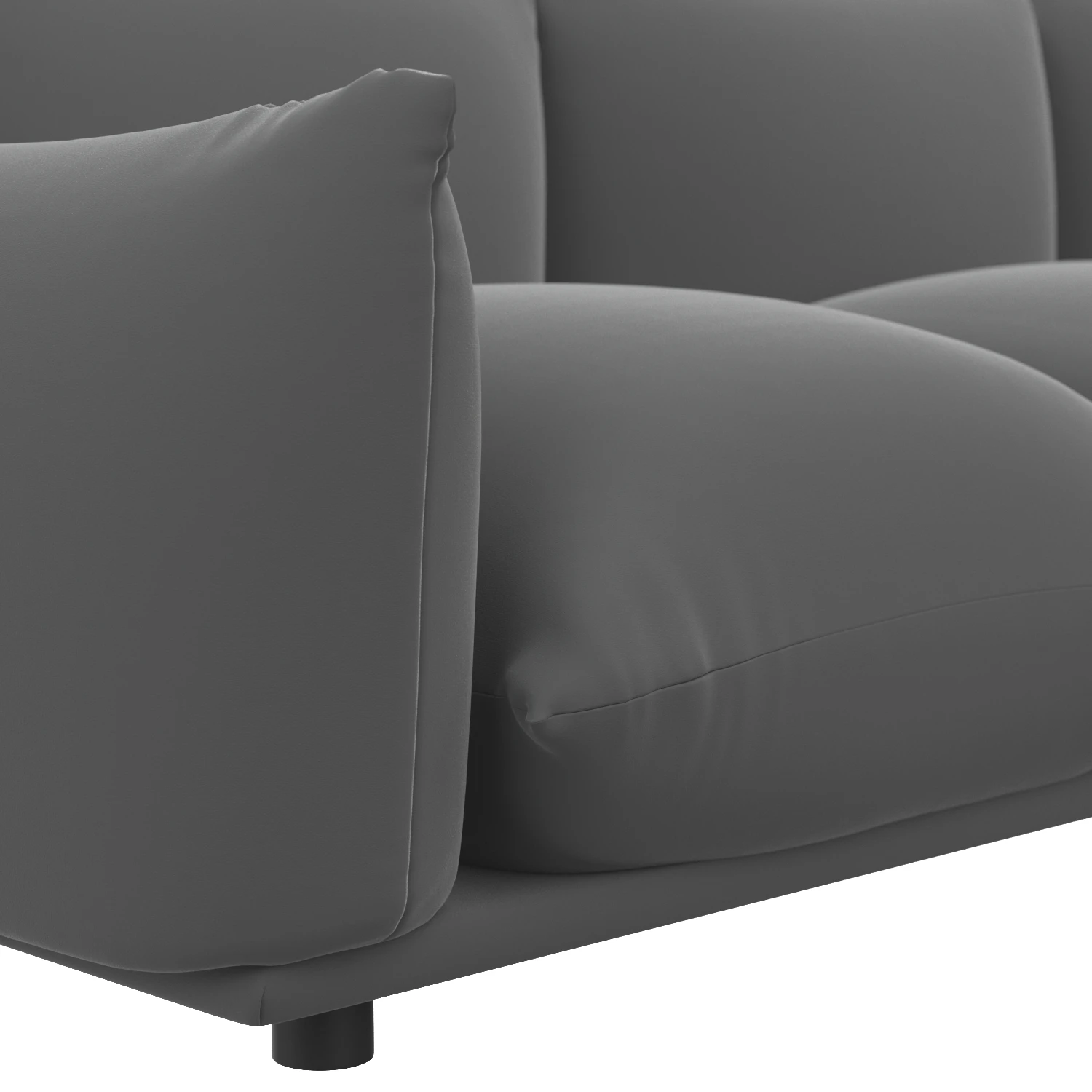 Copious Performance Velvet Sofa EEI-5470-COG 3D Model_05