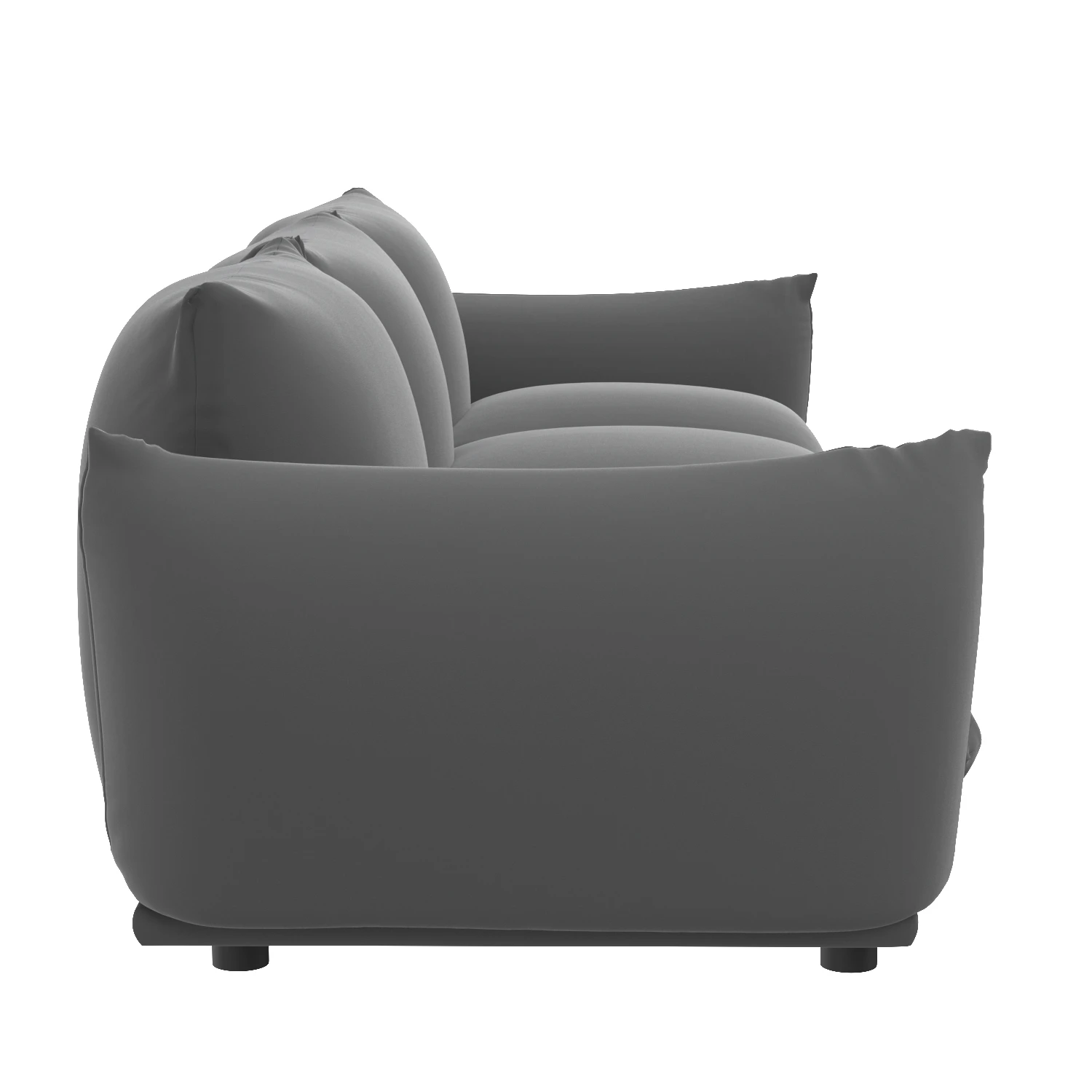 Copious Performance Velvet Sofa EEI-5470-COG 3D Model_03