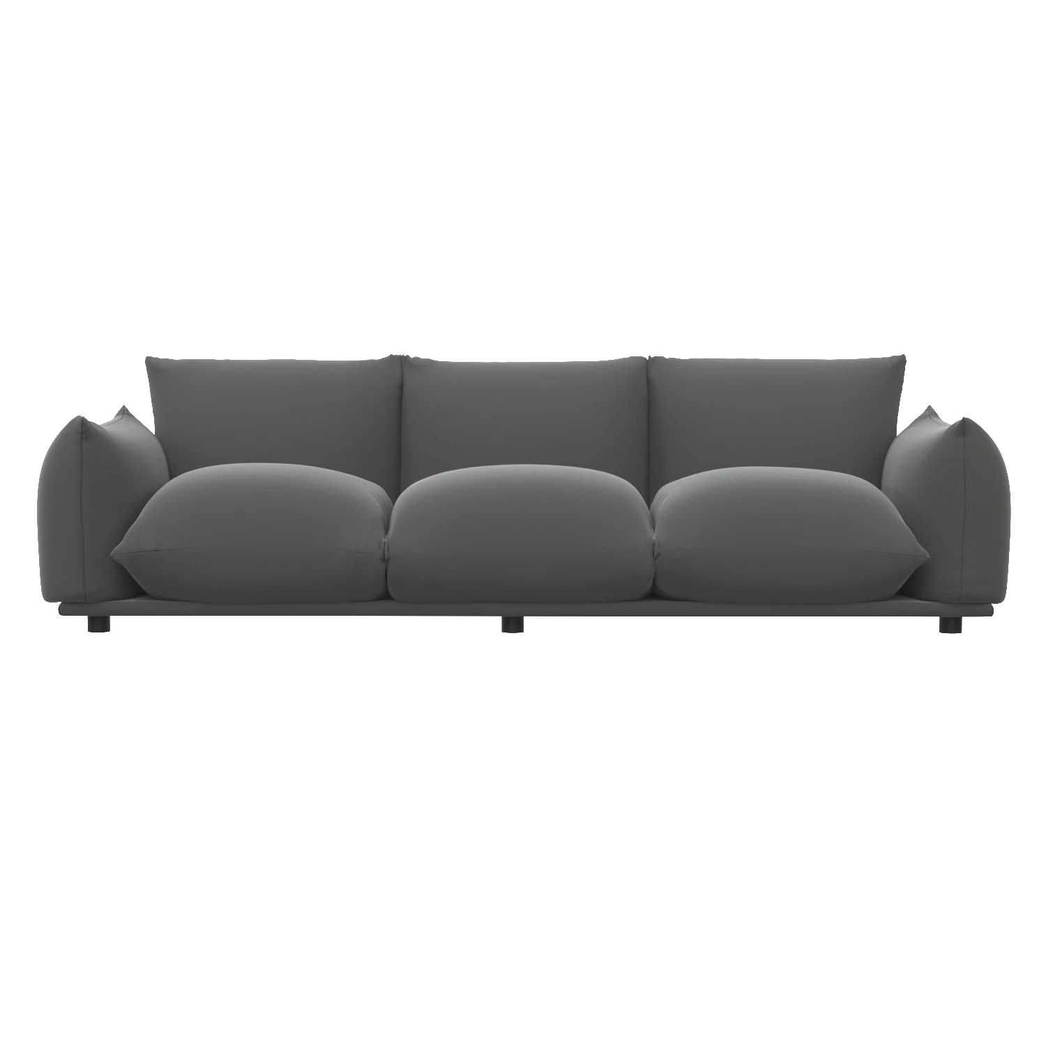 Copious Performance Velvet Sofa EEI-5470-COG 3D Model_01