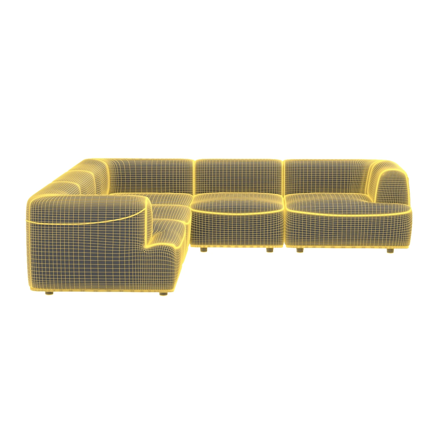 Darren Sectional Set-Smokescreen 3D Model_07