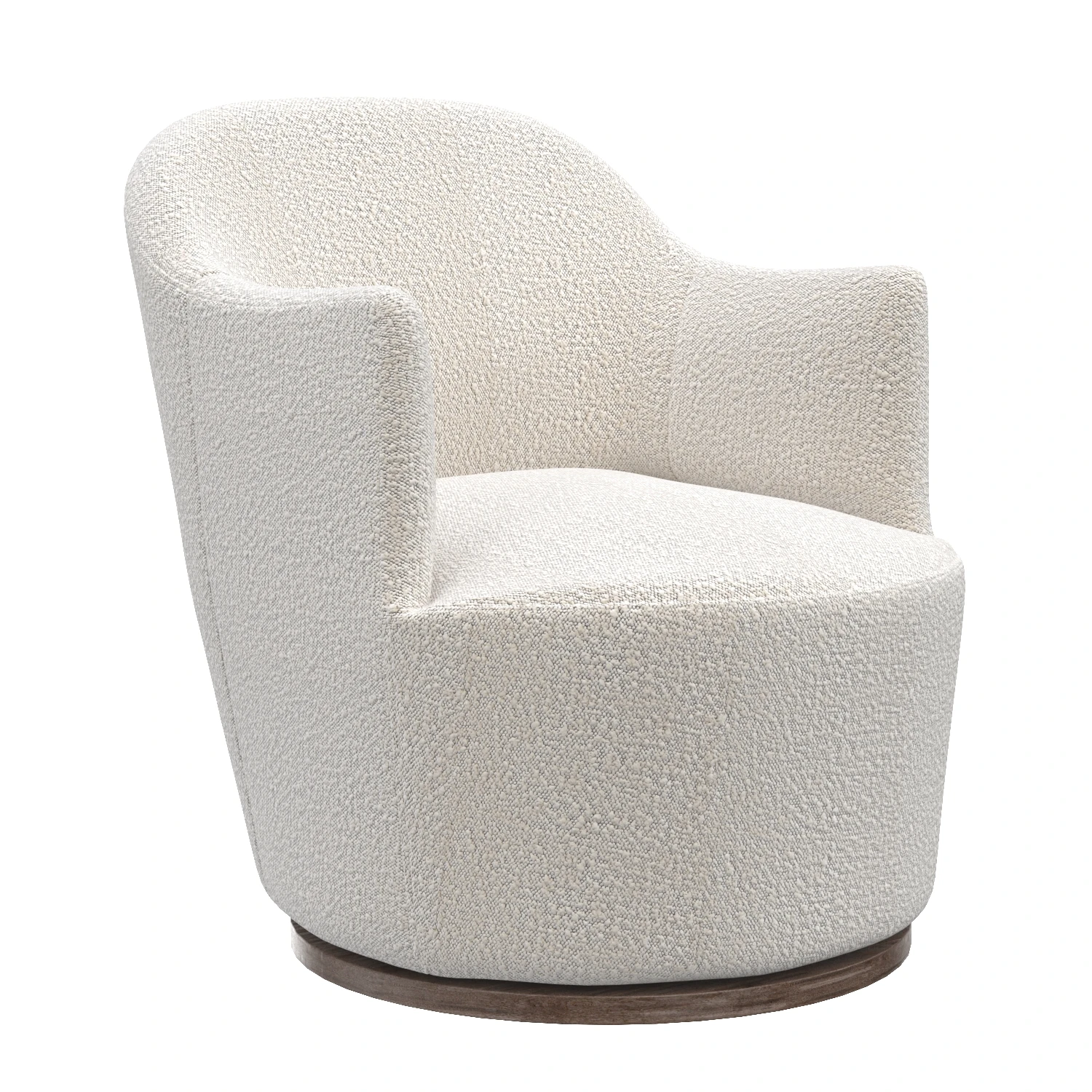 Dawes Swivel Chair 278772 3D Model_01