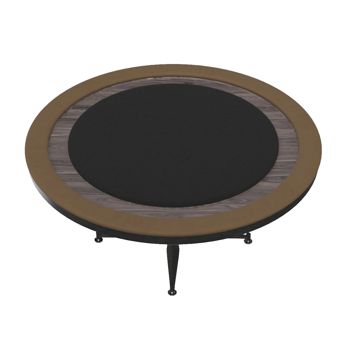 District Eight Poker Table 3D Model_06