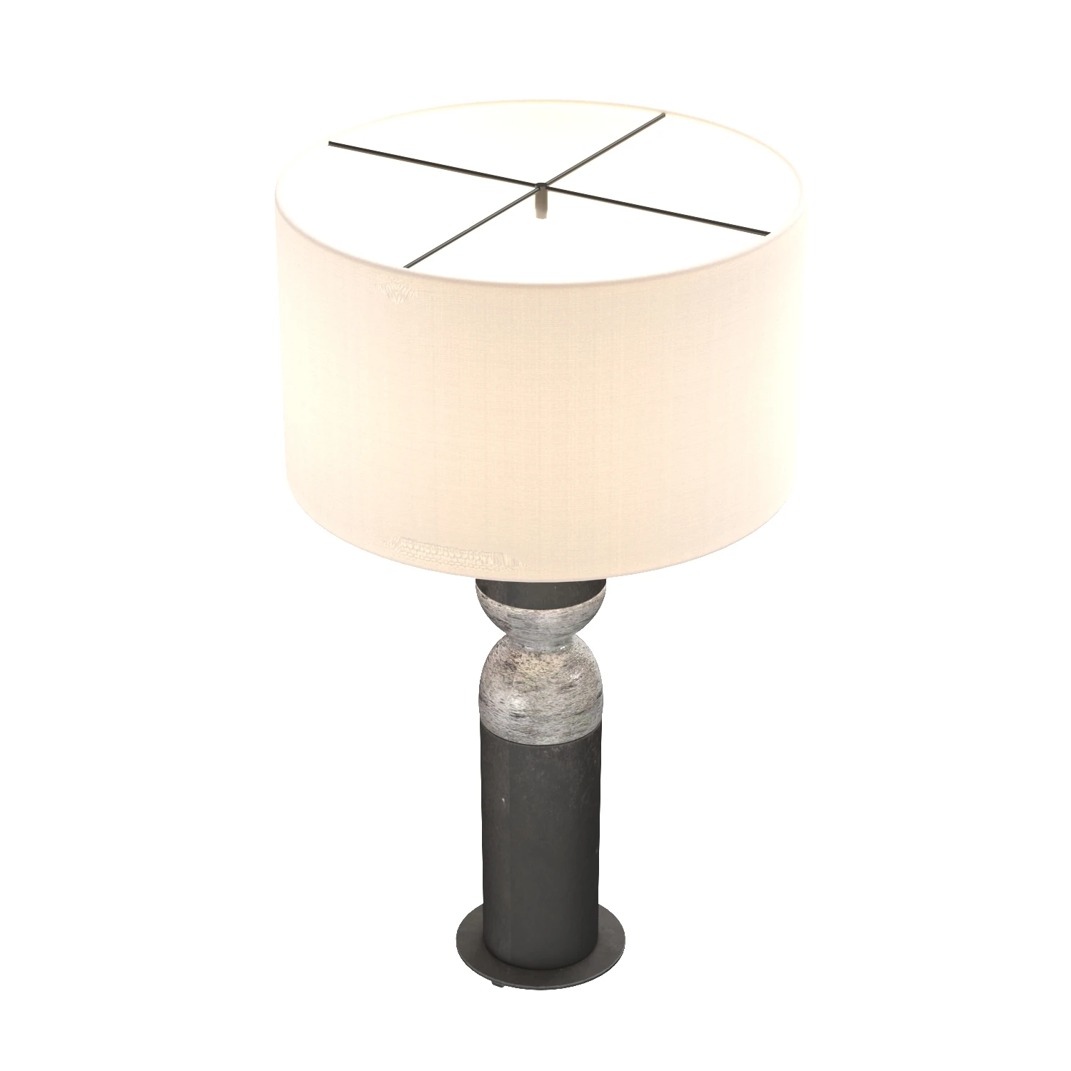 Dorsey Lamp-769-00 3D Model_06