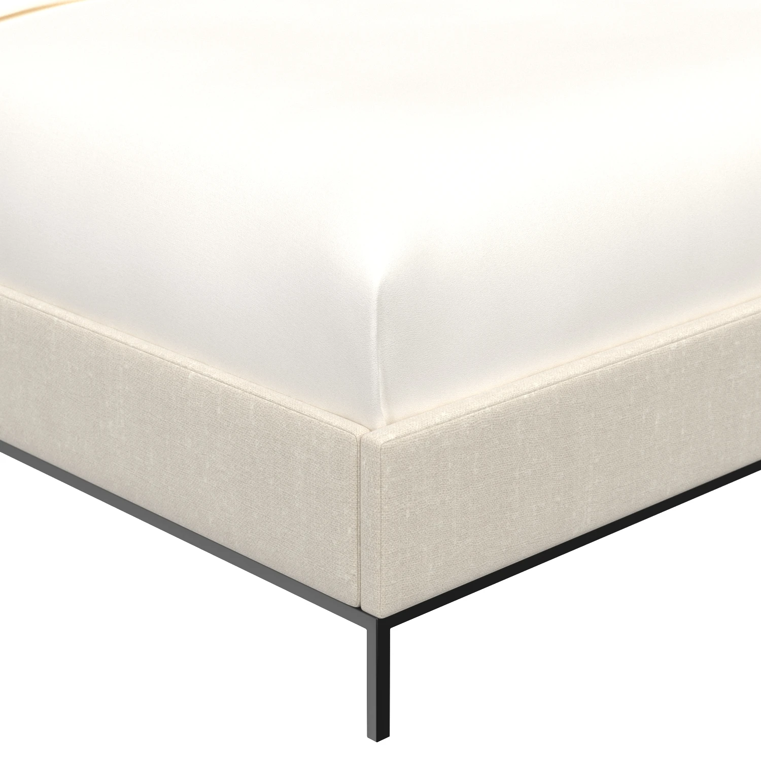 Dovetail Furniture DOV17132Q Morelos Bed 3D Model_05