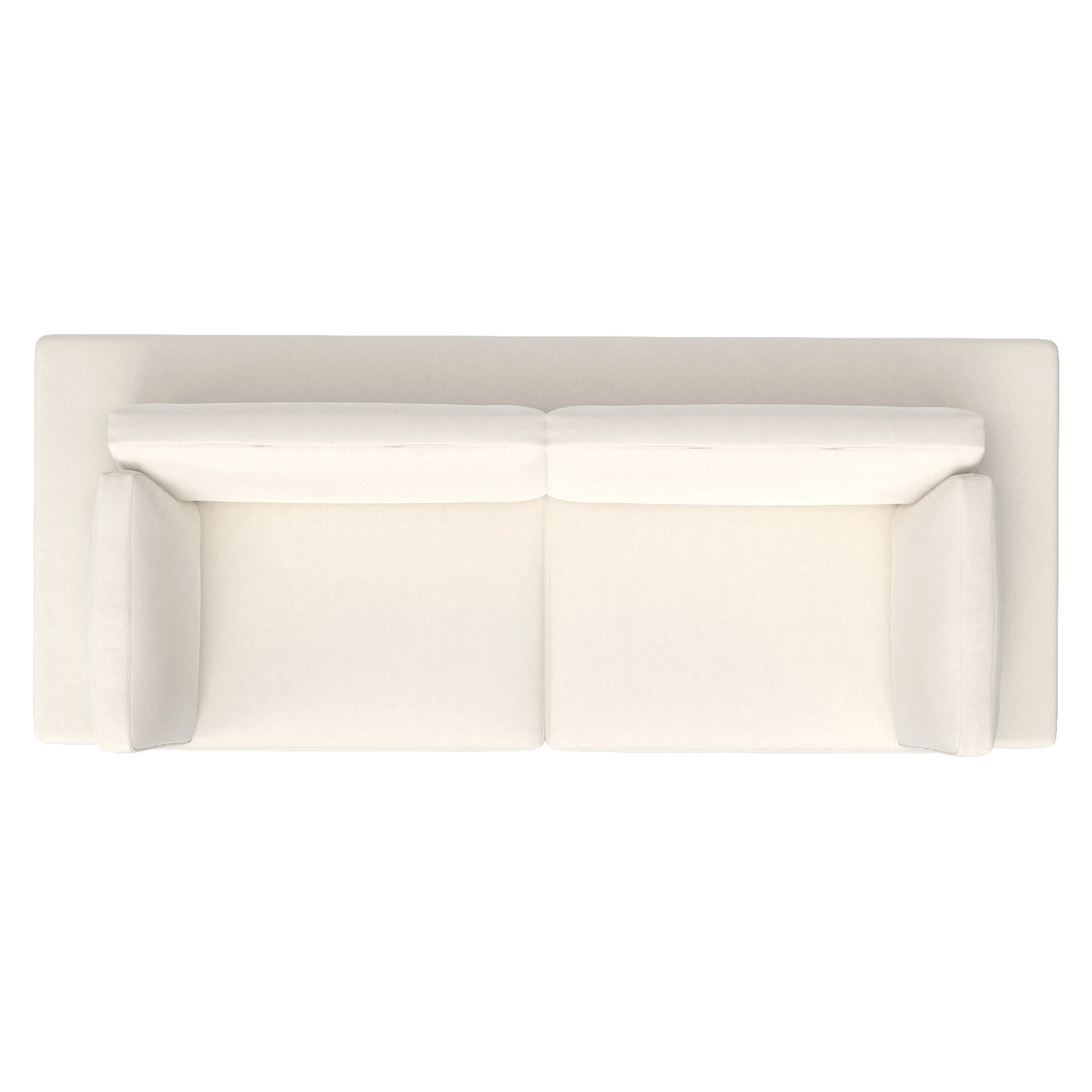 Dream Square Arm Upholstered Sofa 3D Model_04