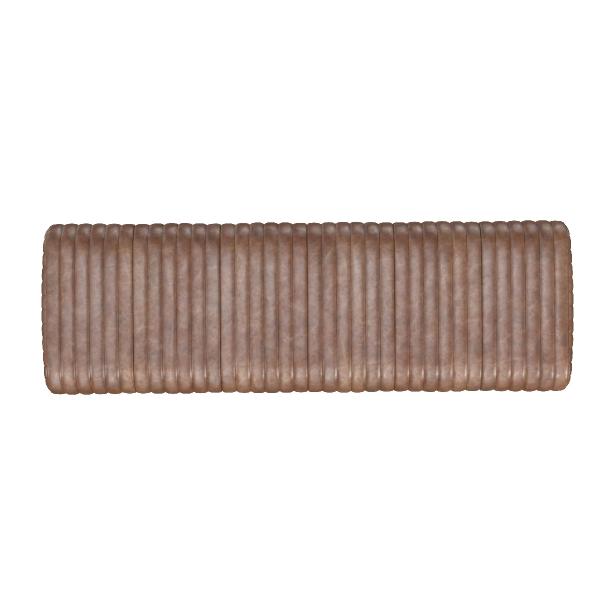 Endora Bench Open Road Brown Leather PK-1105-14 3D Model_04