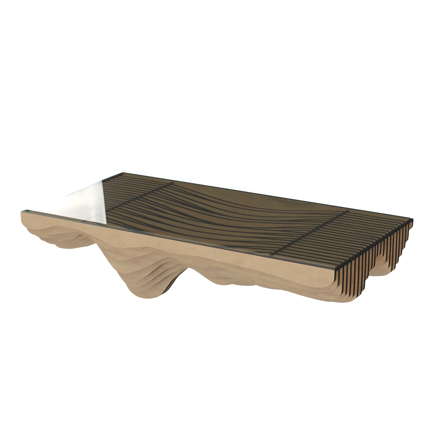 Eyra Coffee Table 3D Model_06