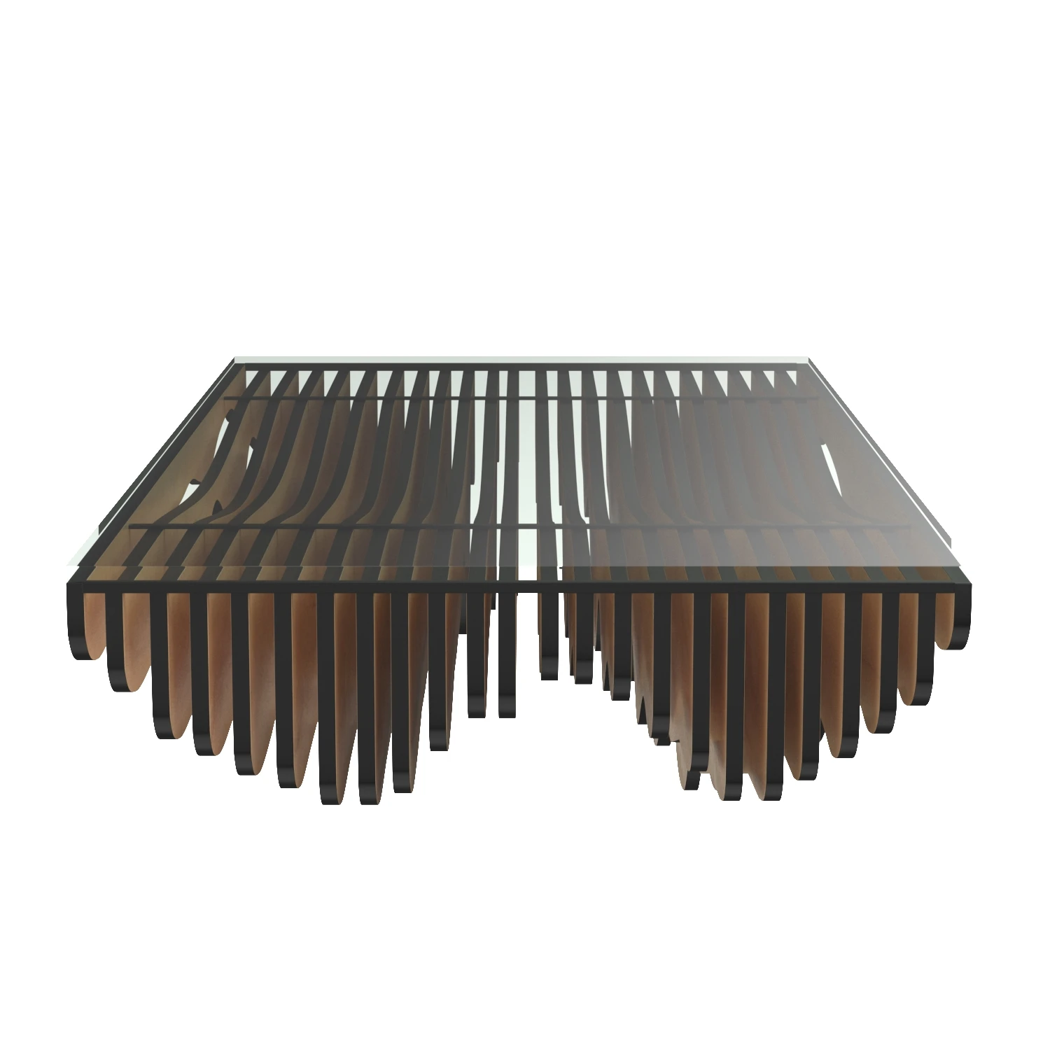 Eyra Coffee Table 3D Model_03