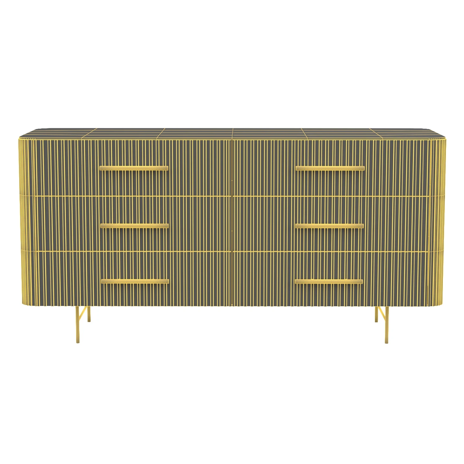 Fletcher Dresser 108725-001 3D Model_07