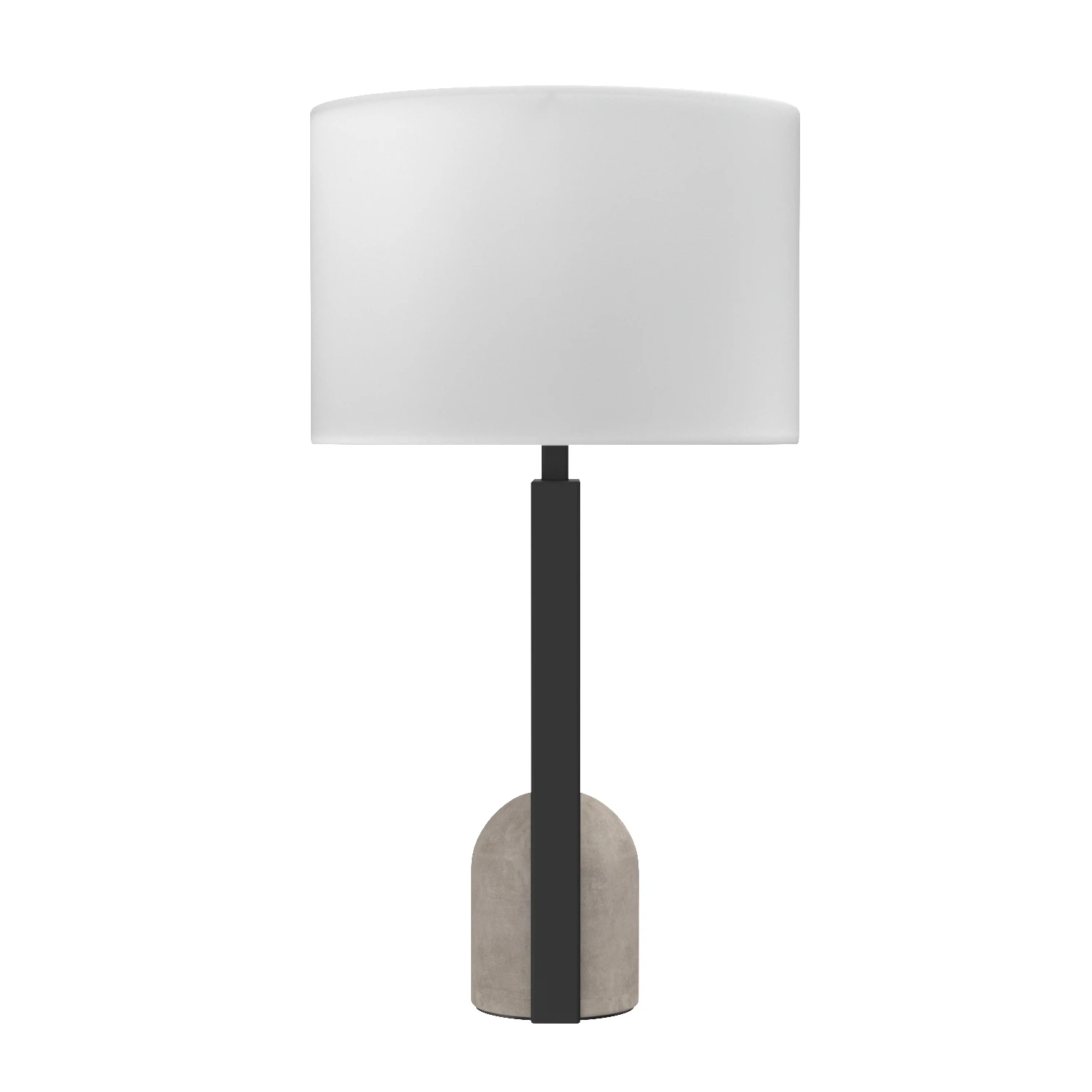 FLORAH Table Lamp LPT1231 3D Model_03