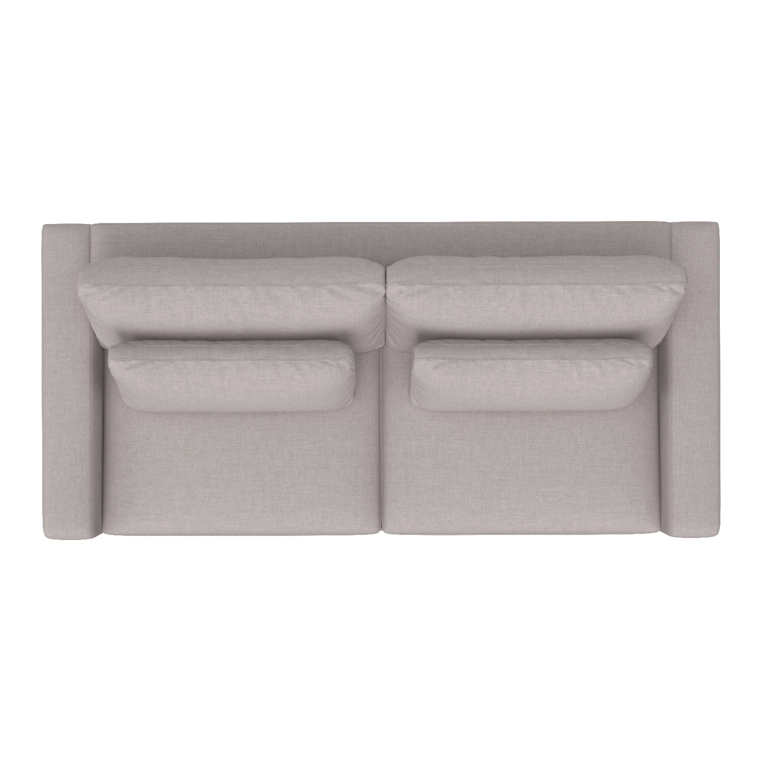 Four Hands Bloor 98 inch Sofa 3D Model_04
