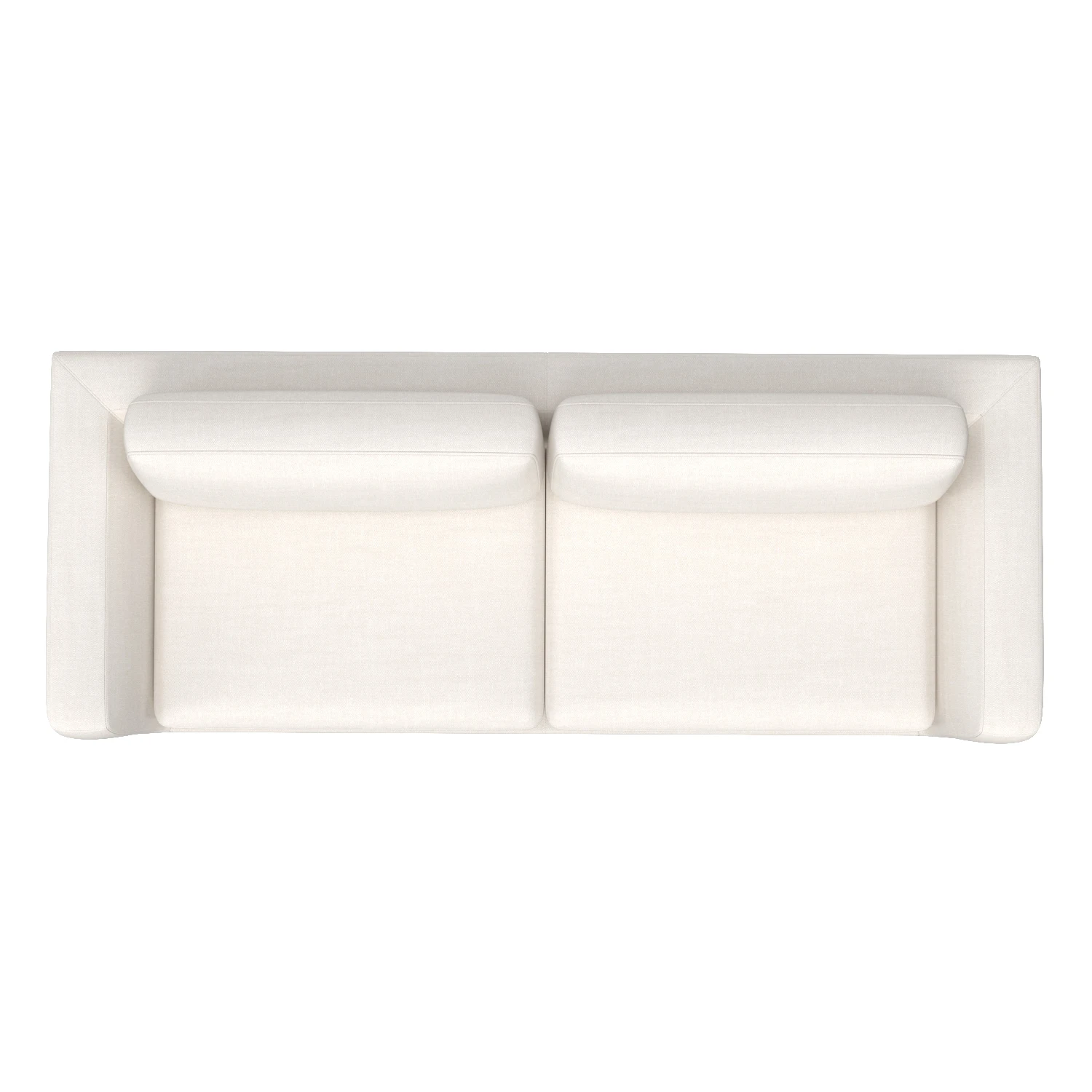 Four Hands Living Room Colt Sofa UCEN-00702-789 3D Model_04