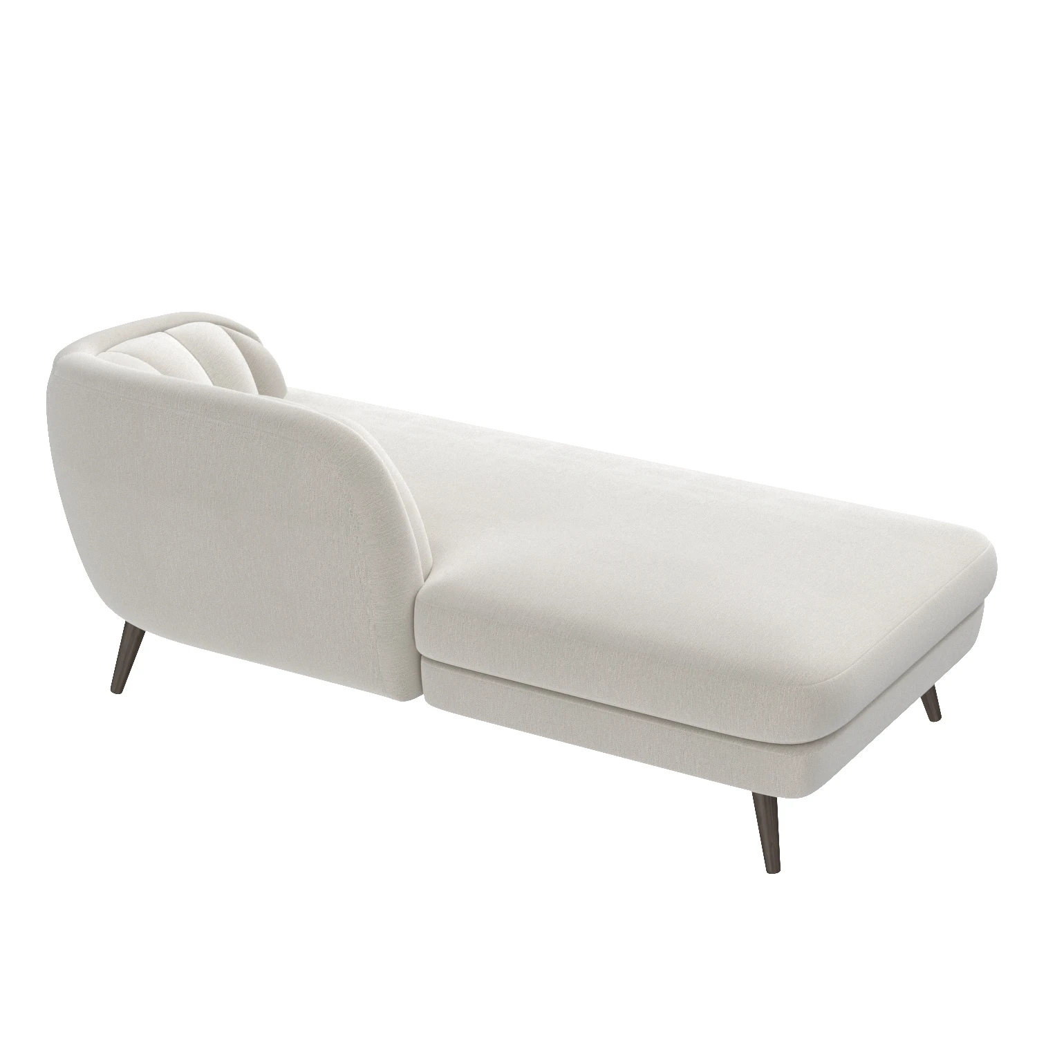 Four Hands Rose Chaise FH-223090-001 3D Model_06