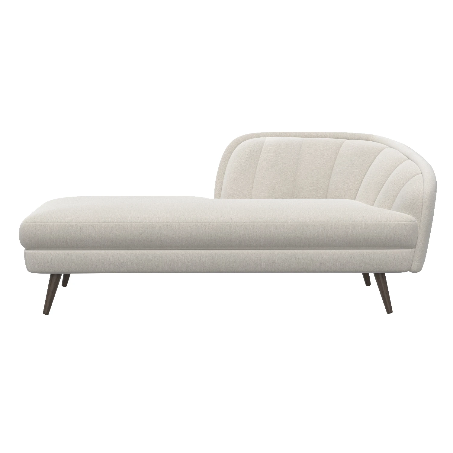 Four Hands Rose Chaise FH-223090-001 3D Model_01