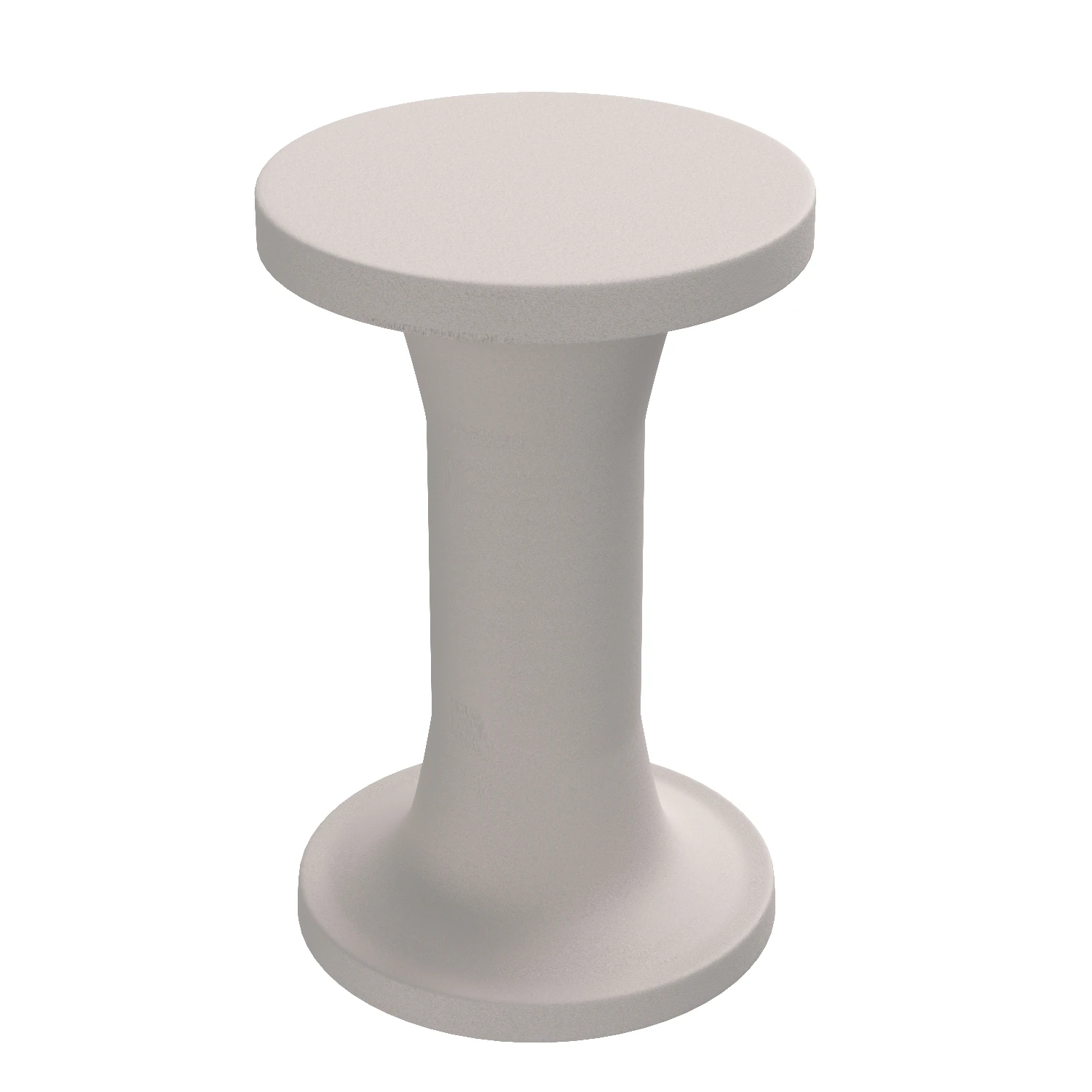 Gino End Table 3D Model_06