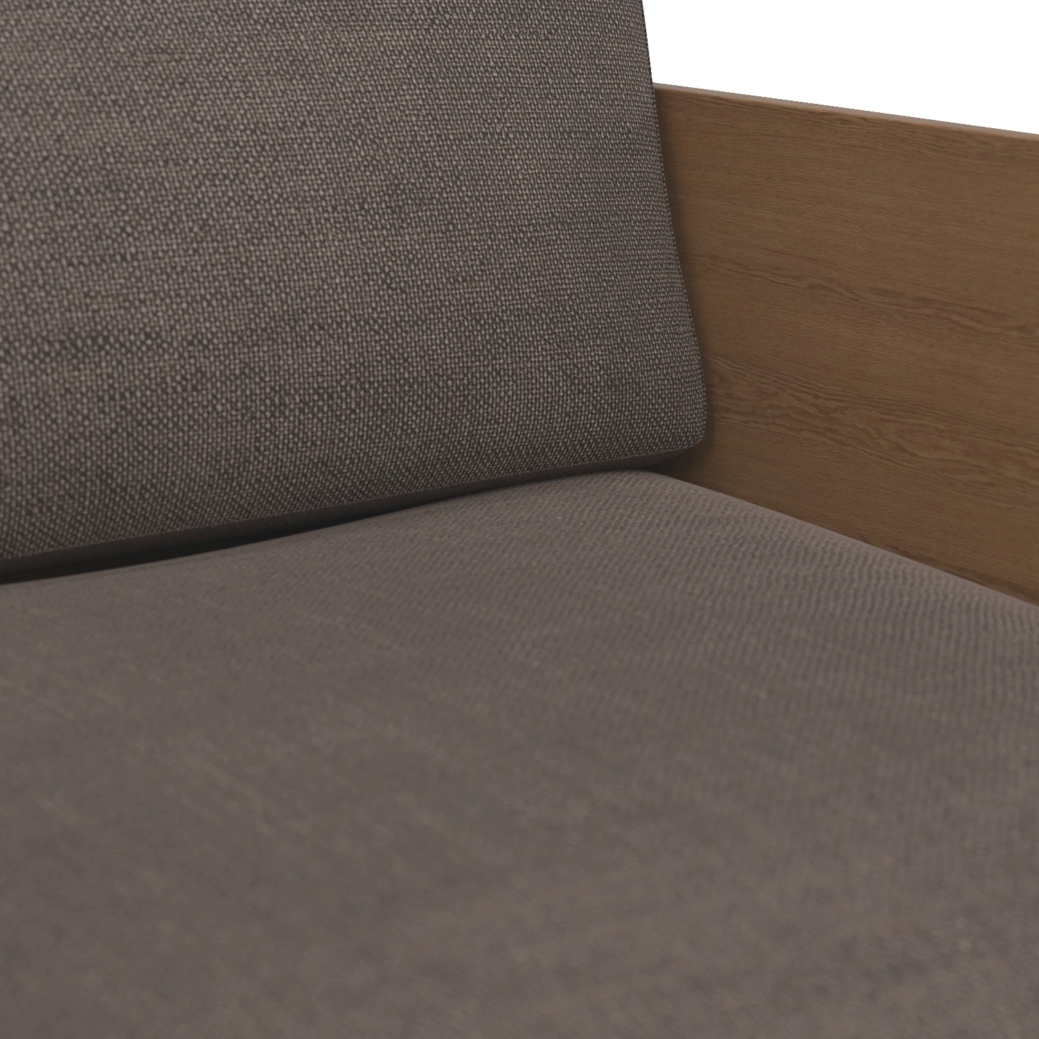 Girona Arm Chair 3D Model_05