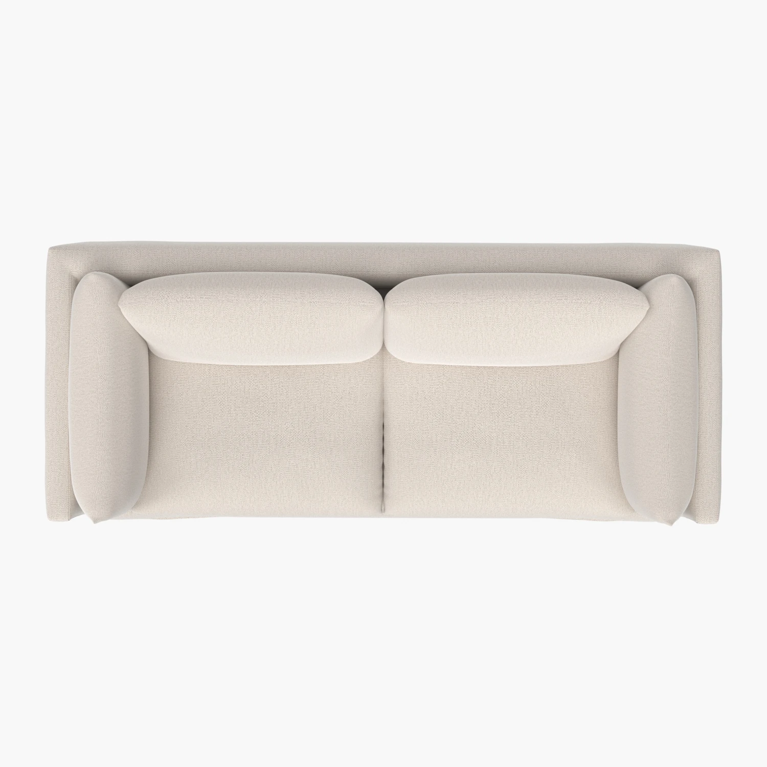 Habitat Sofa UATR-012-150 3D Model_04