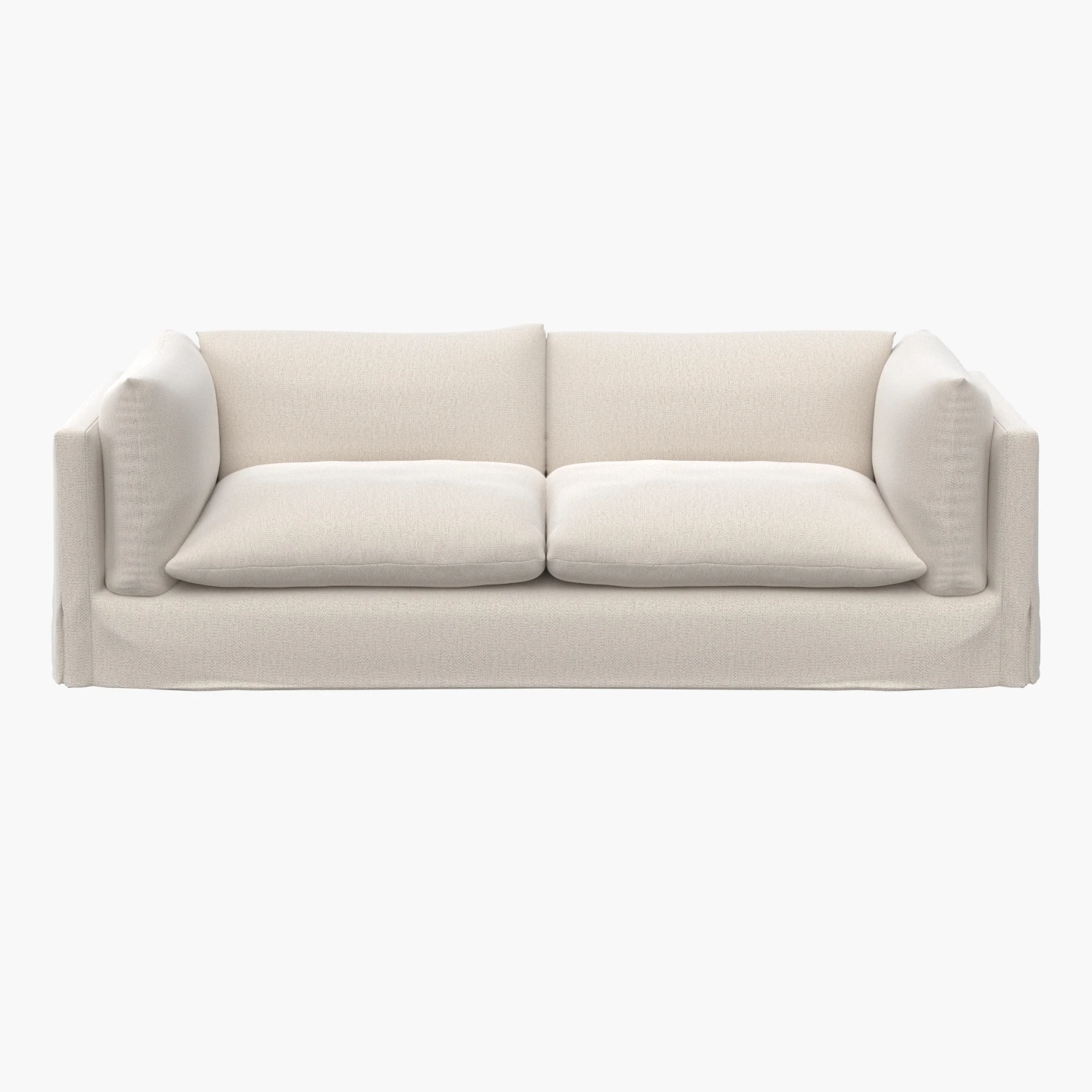 Habitat Sofa UATR-012-150 3D Model_06