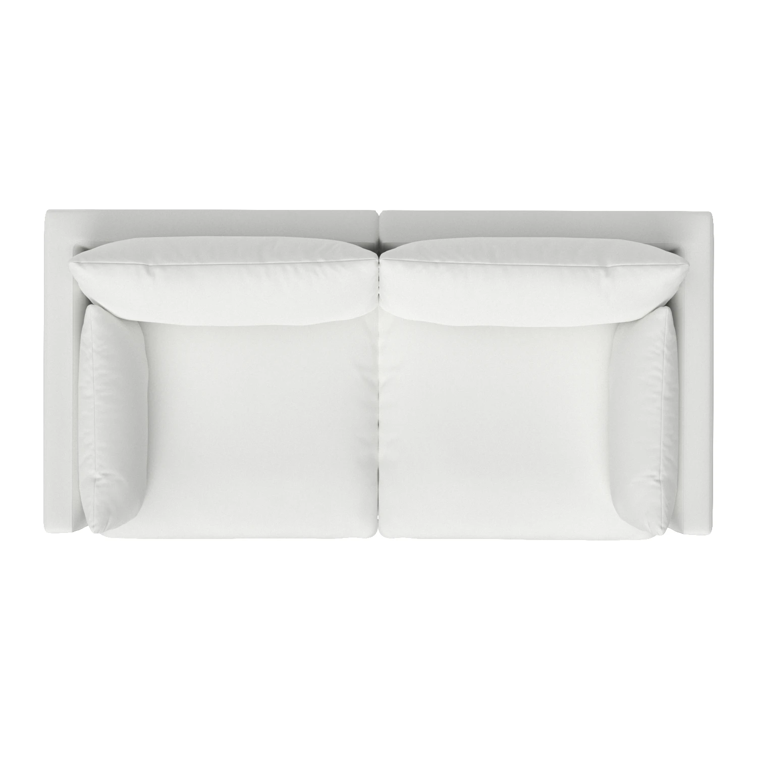 Hampton Sofa 84 inch-123 inch 3D Model_04