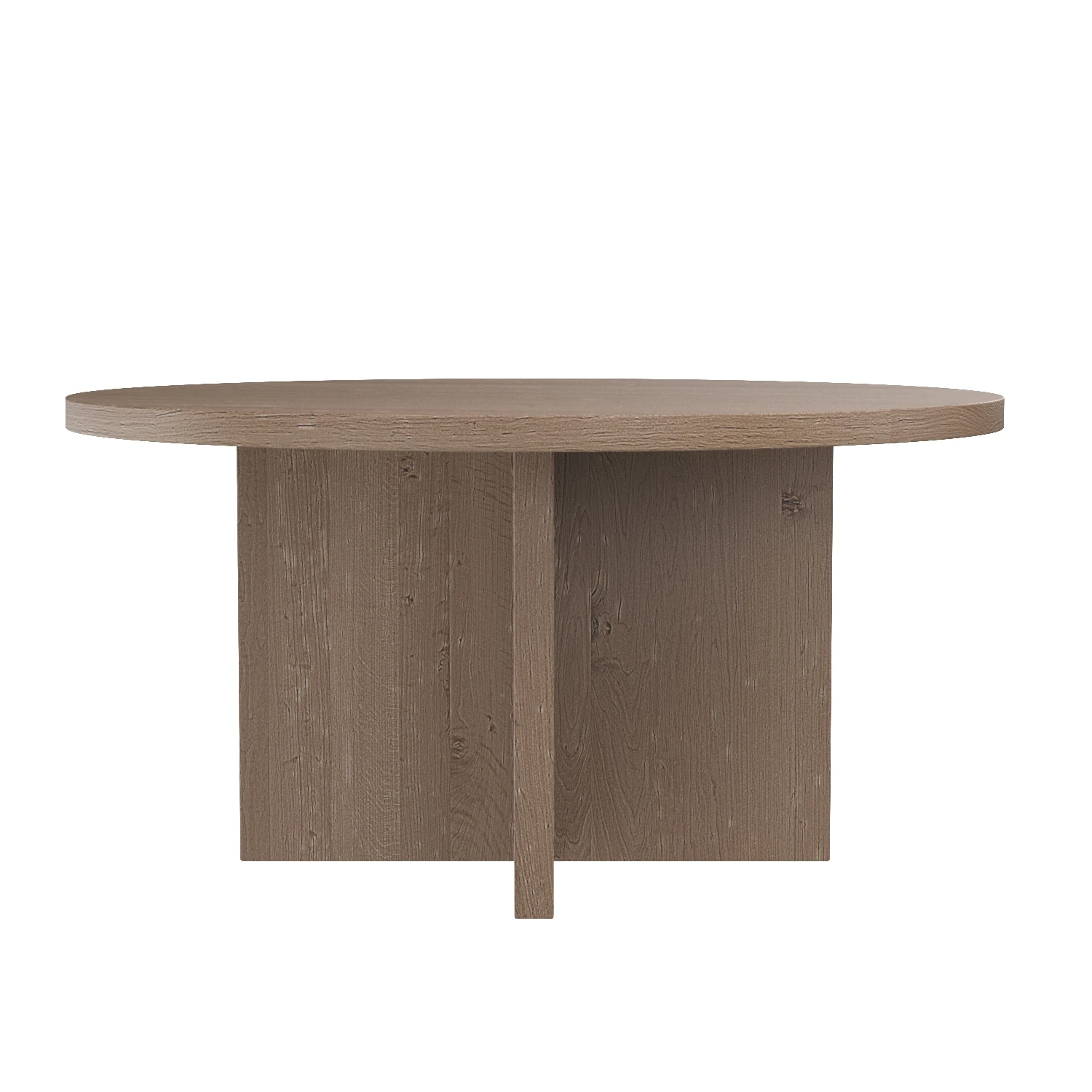 Harley Round Dining Table 3D Model_03