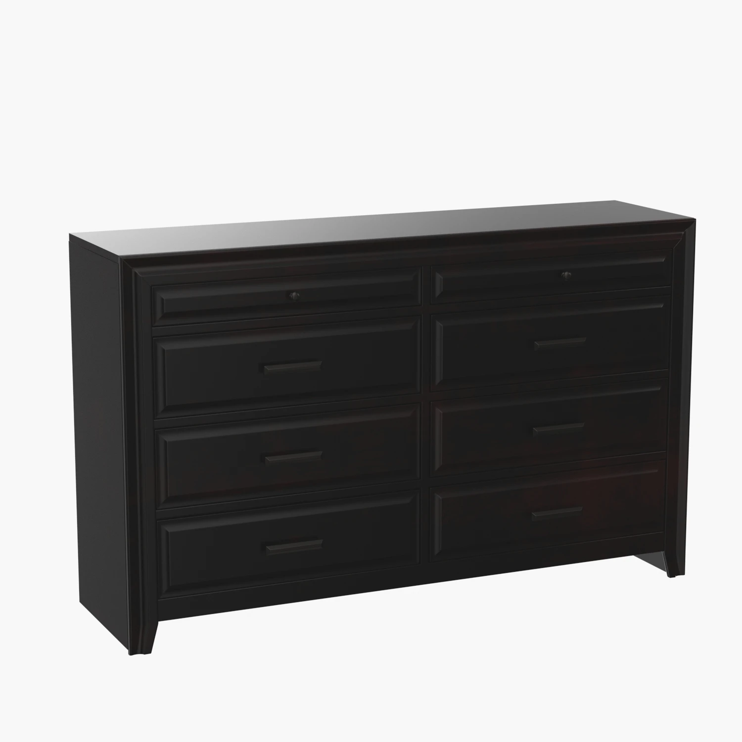 Homelegance 1517-5 Dresser 3D Model_06