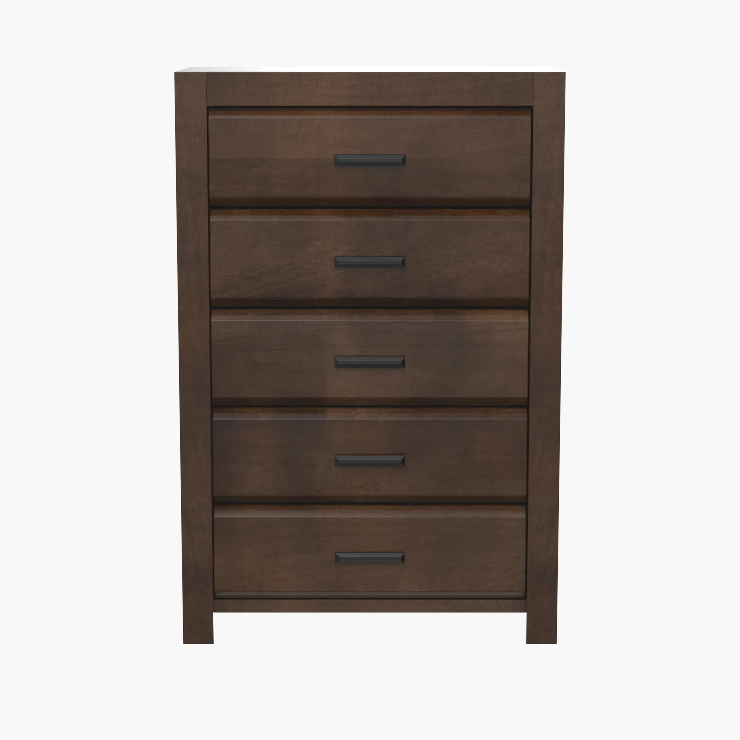 Homelegance Erwan 1961-9 Five Drawer Chest 3D Model_01