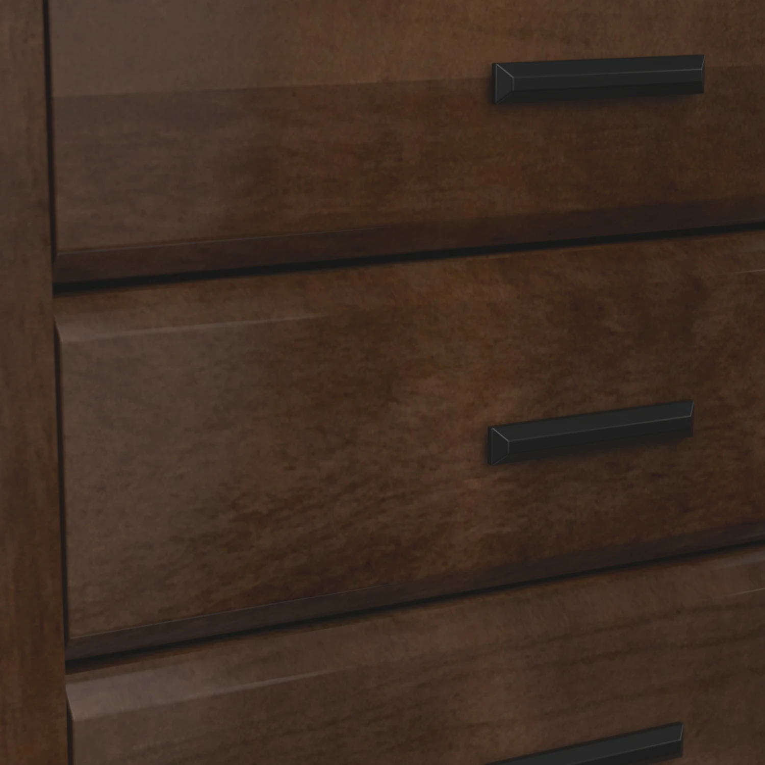 Homelegance Erwan 1961-9 Five Drawer Chest 3D Model_05