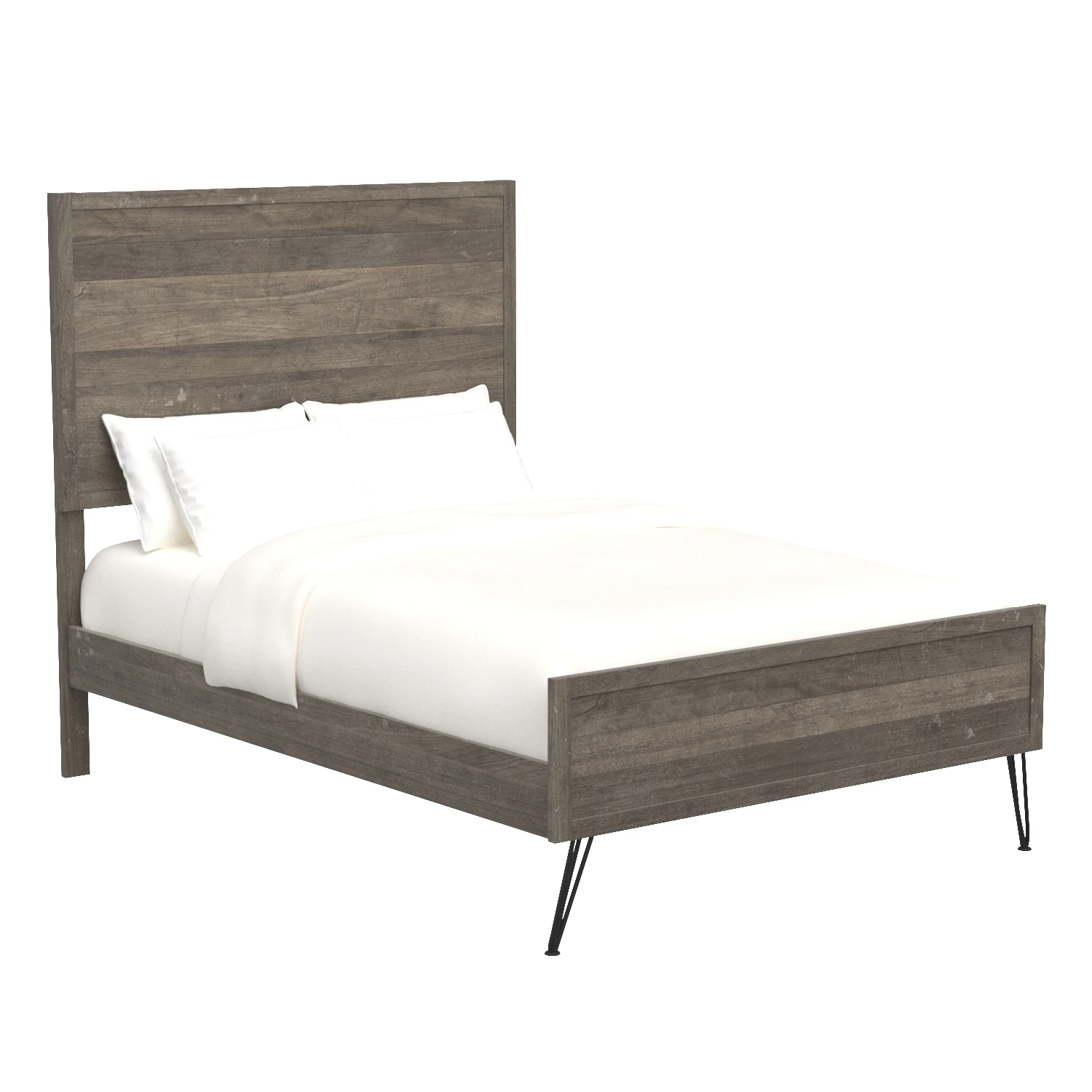 Homelegance Youth Full Bed 1604F 3D Model_06