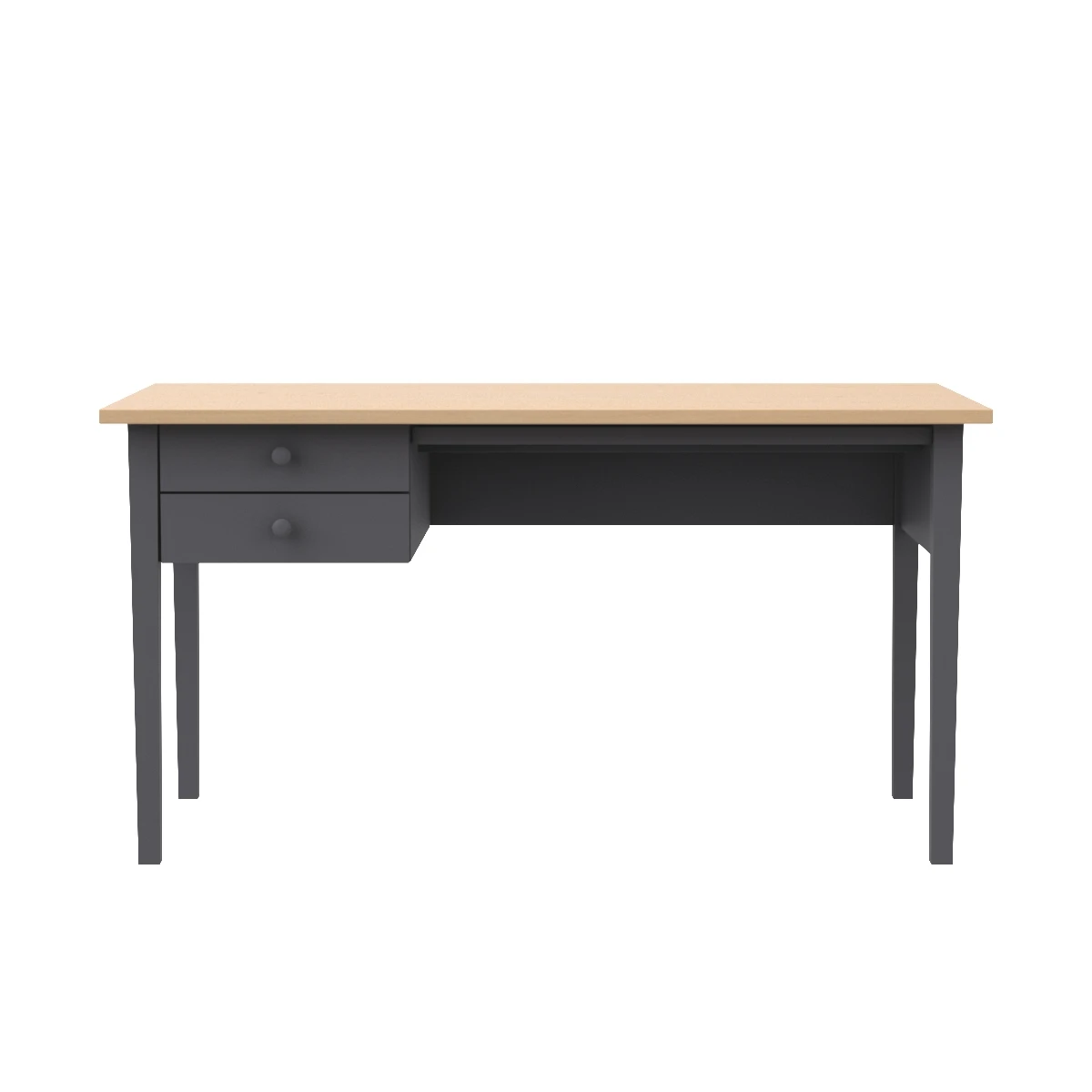 Ikea Arkelstorp Desk Free 3D Model_06