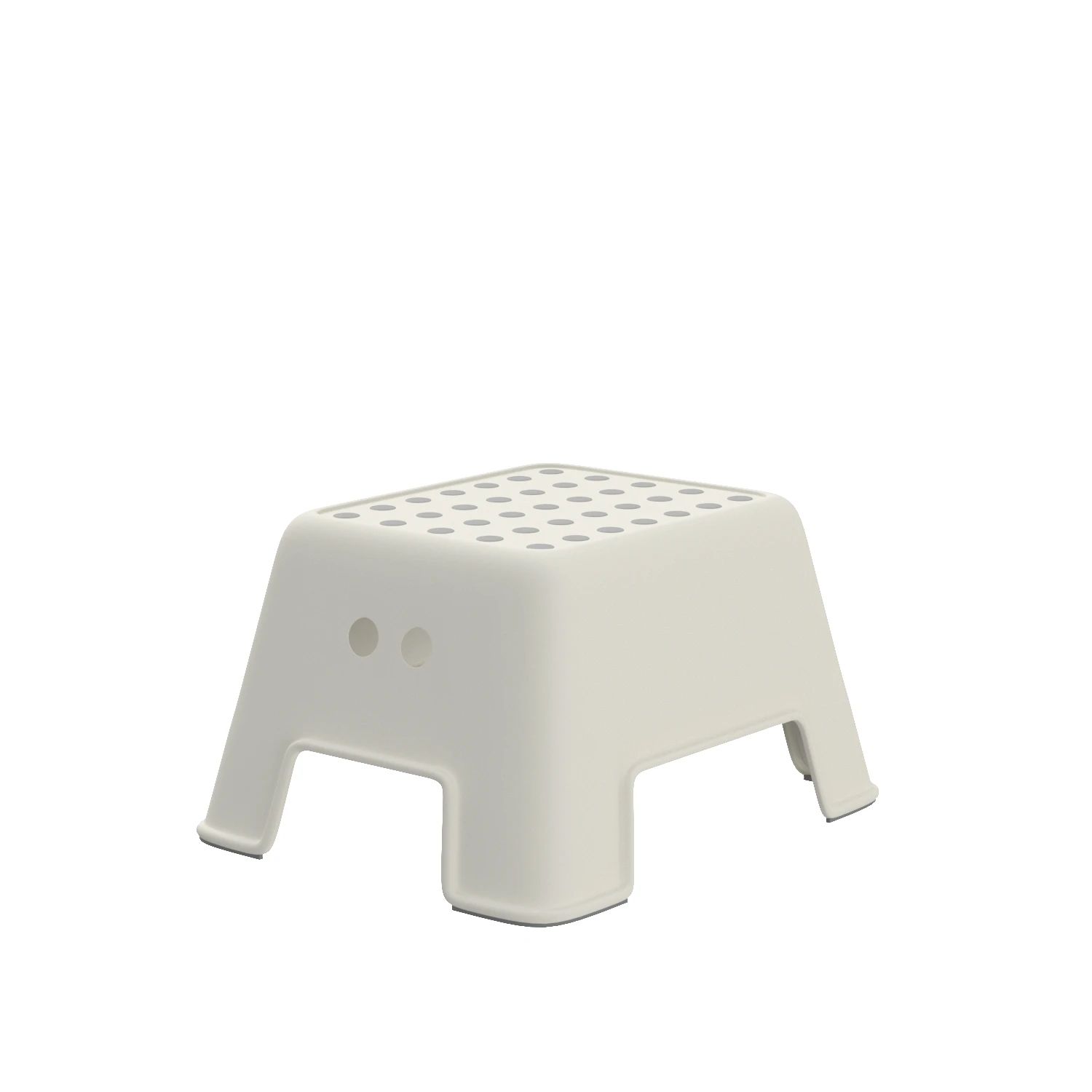 Ikea Bolmen Step Stool 3D Model_06