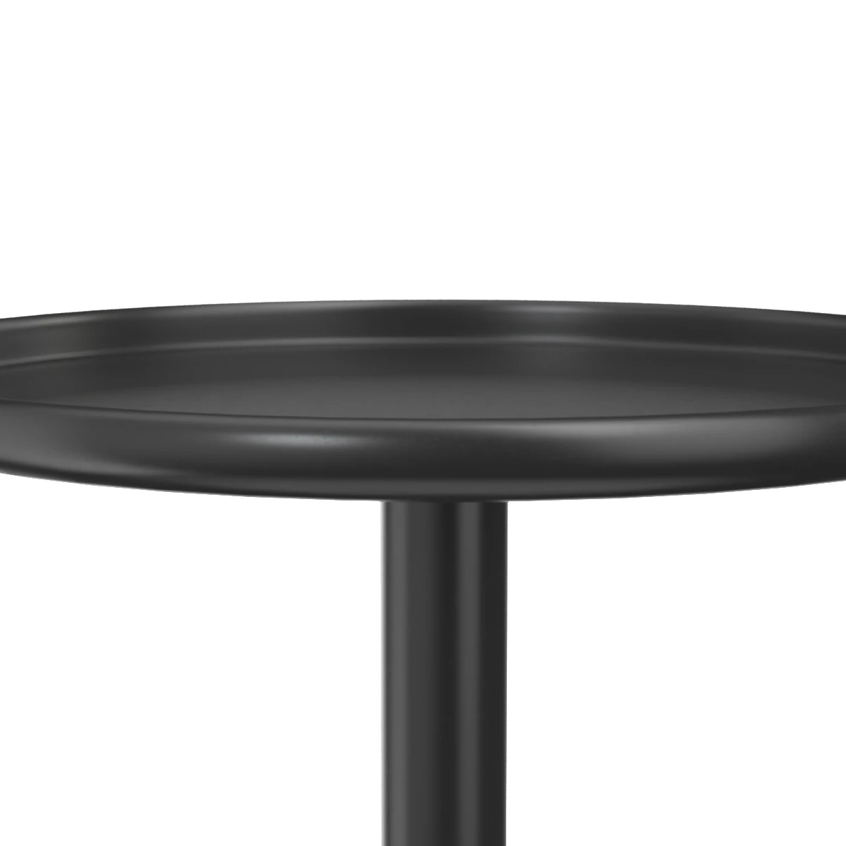 Iron Drinks Table 3D Model_05