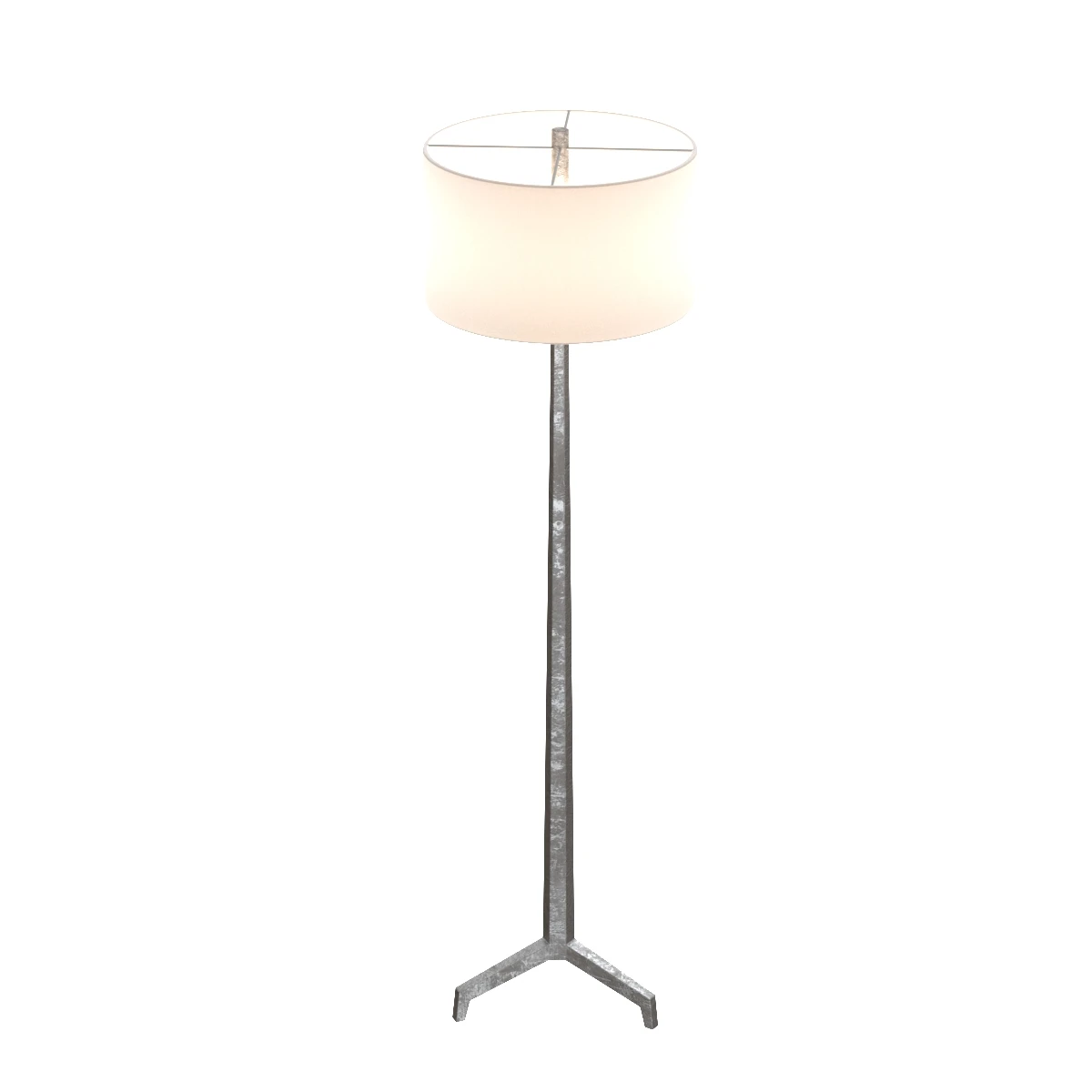 Ivor Floor Lamp 3D Model_04